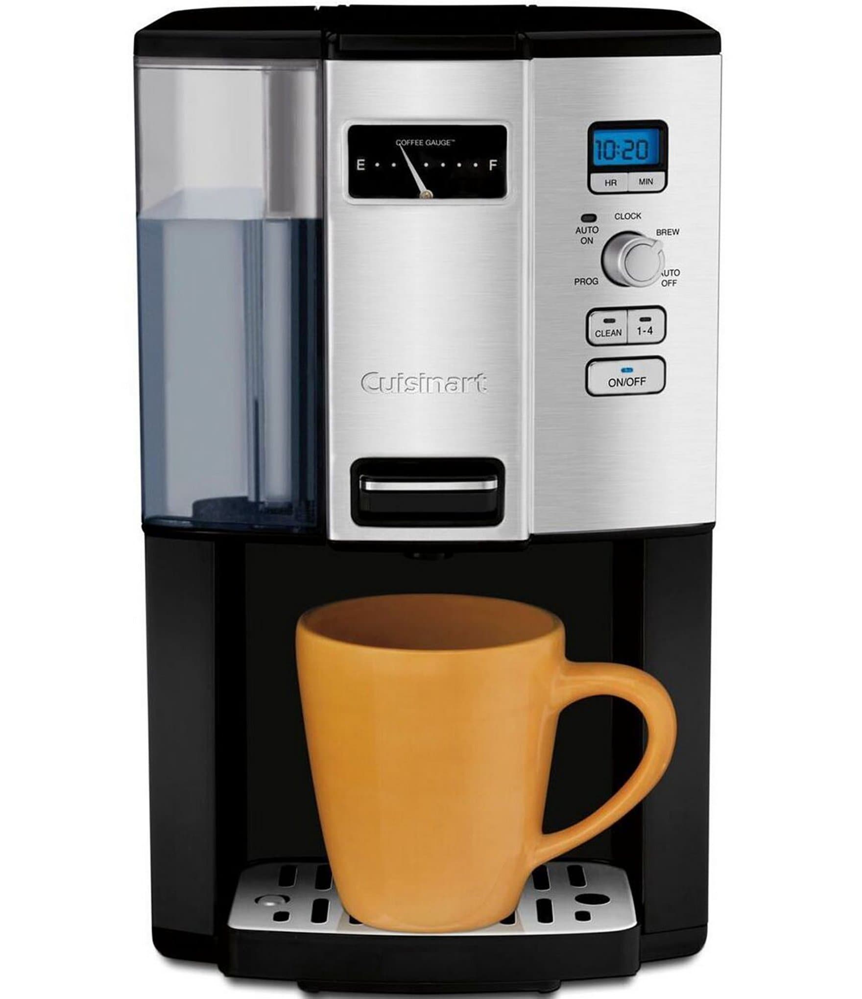 Cuisinart - 12-Cup Coffee on Demand Programmable Coffeemaker