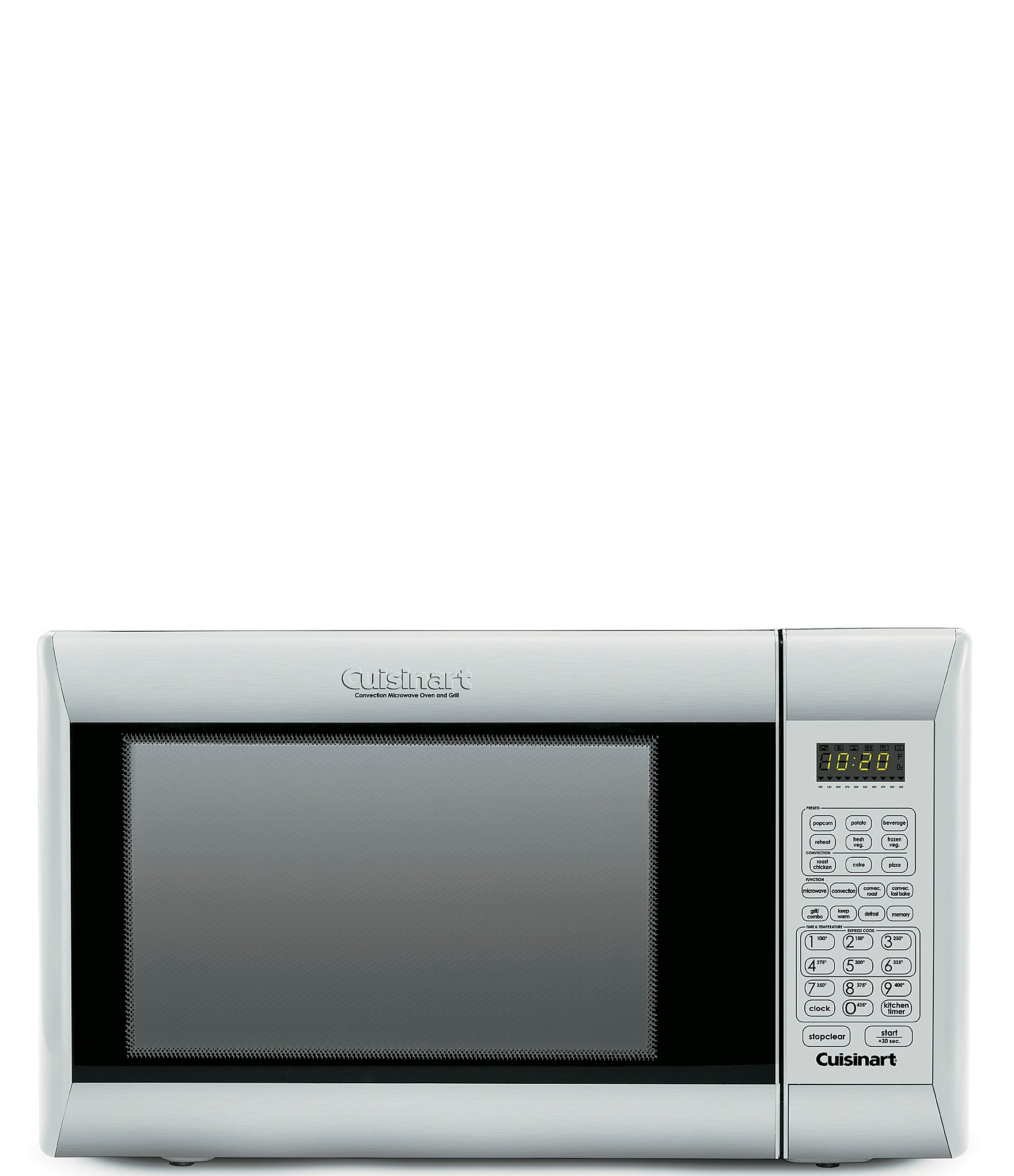 Cuisinart CMW-200 Microwave Oven Review - Consumer Reports
