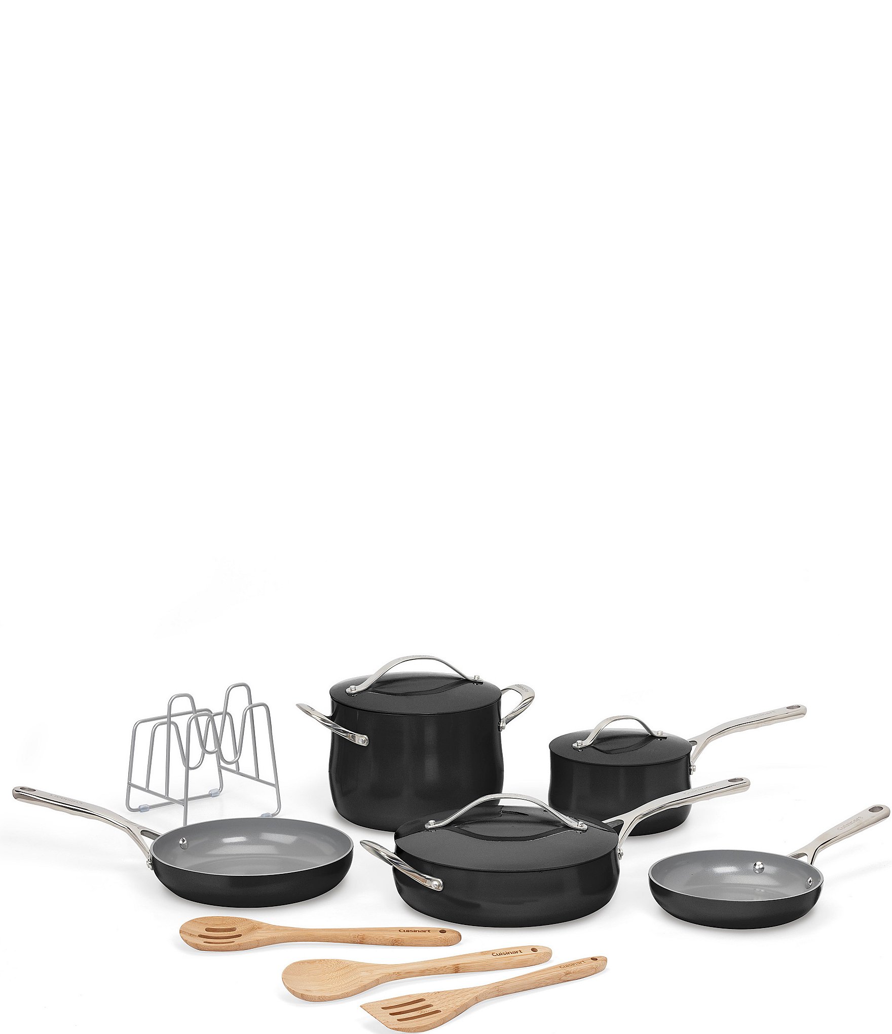Cuisinart 10 Cast Iron Griddle Pan