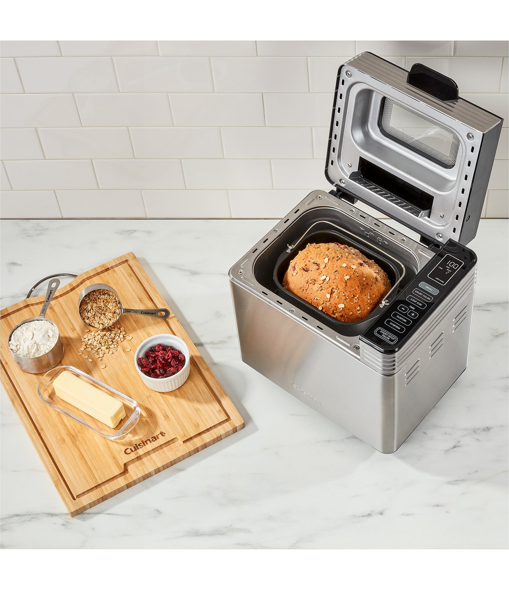 Cuisinart Custom Convection Bread Maker