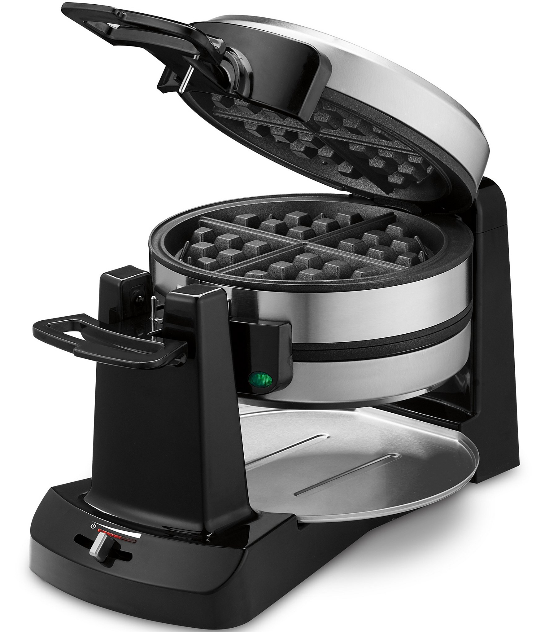 Cuisinart Double Flip Belgian Waffle Maker