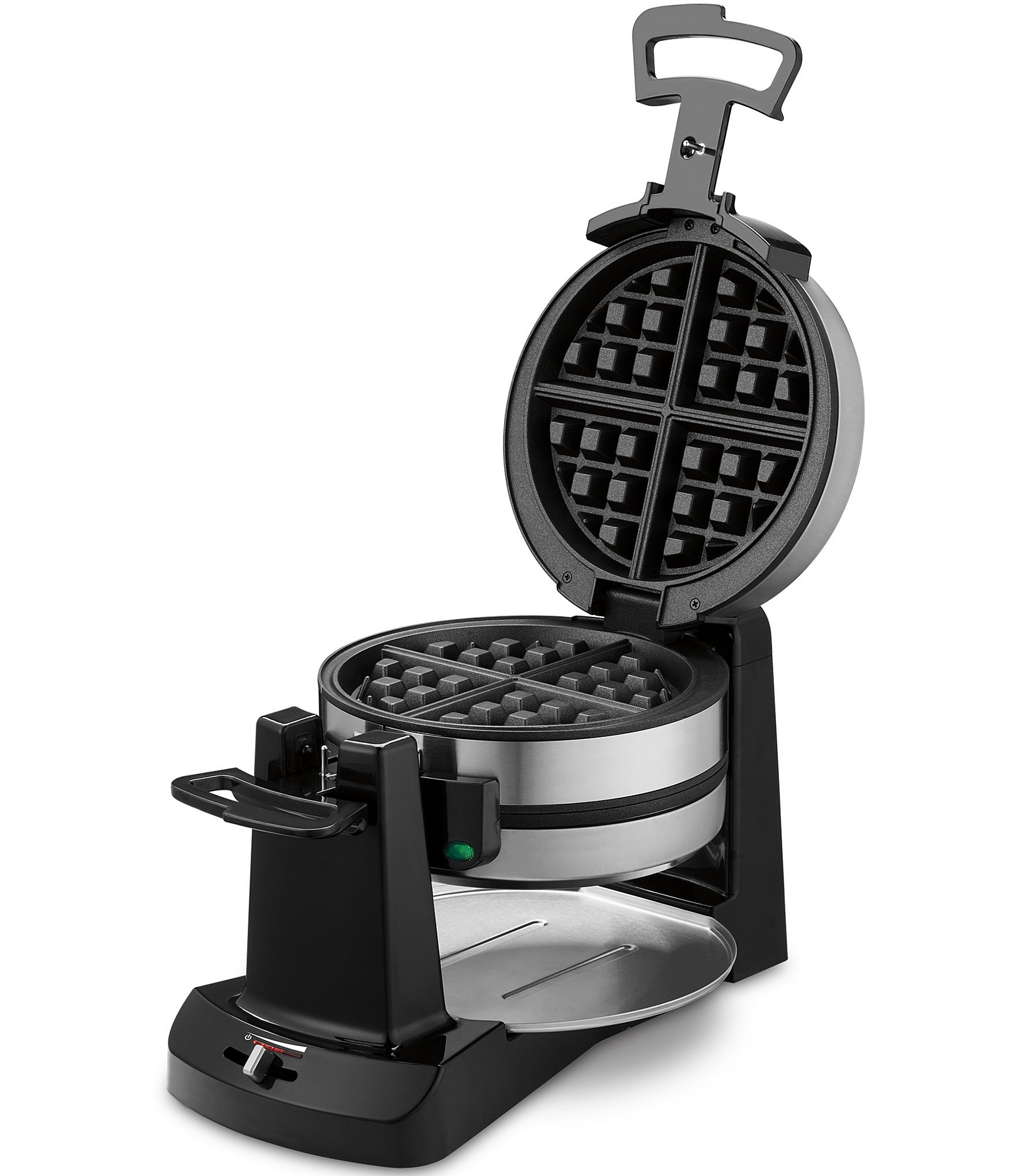 The Secret Way To Clean A Waffle Iron