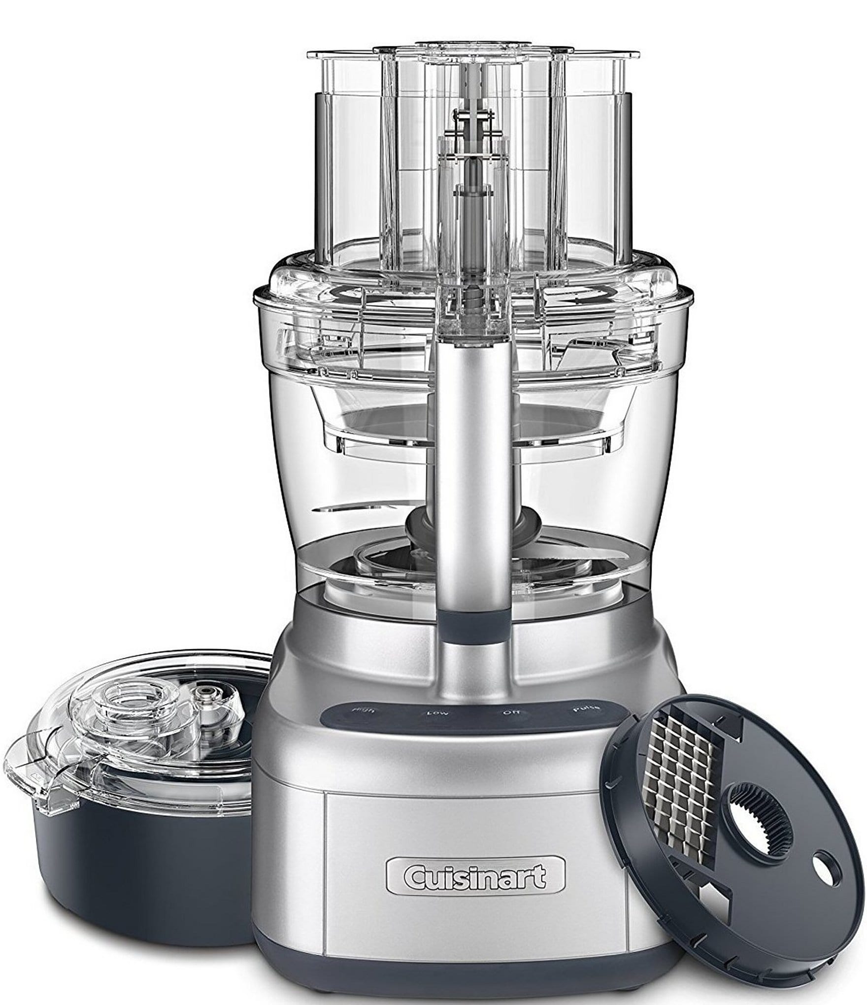 Cuisinart Elemental 13 Cup Food Processor Review & Giveaway