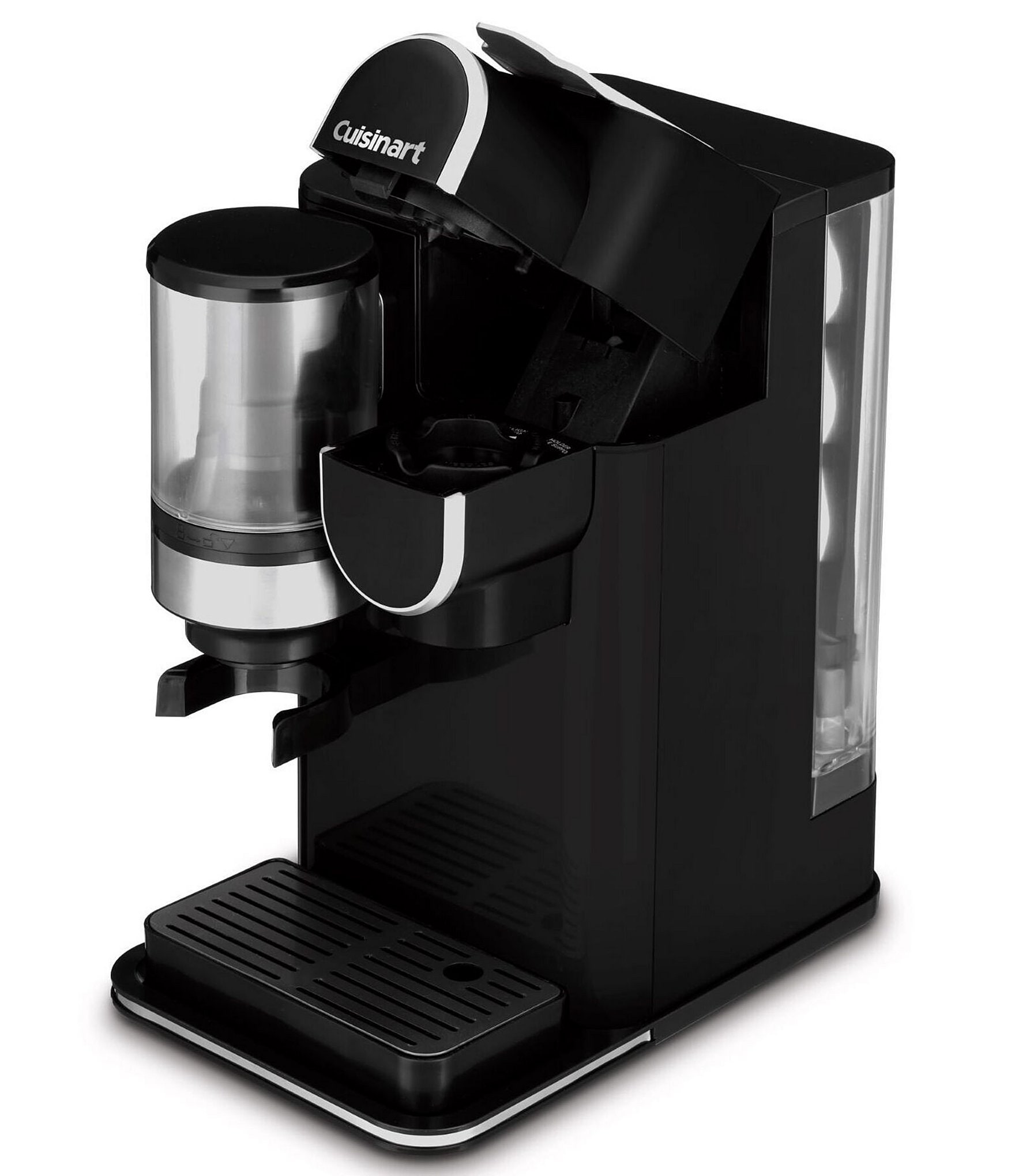 Cuisinart Grind & Brew Single Serve DGB-1 Coffee Maker Review - Consumer  Reports