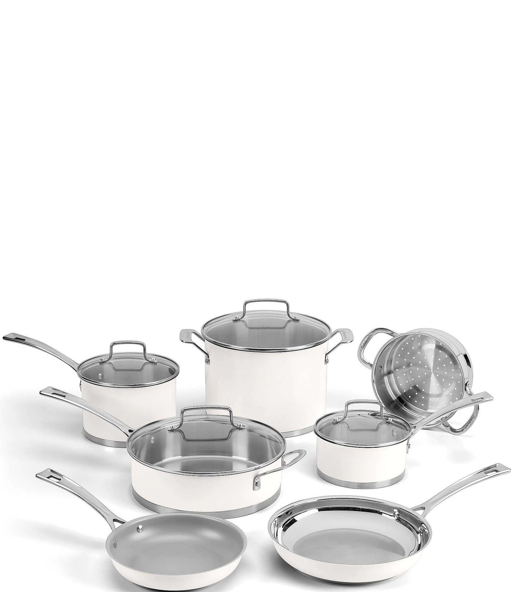 https://dimg.dillards.com/is/image/DillardsZoom/zoom/cuisinart-matte-white-stainless-steel-11-piece-cookware-set/00000000_zi_20267332.jpg