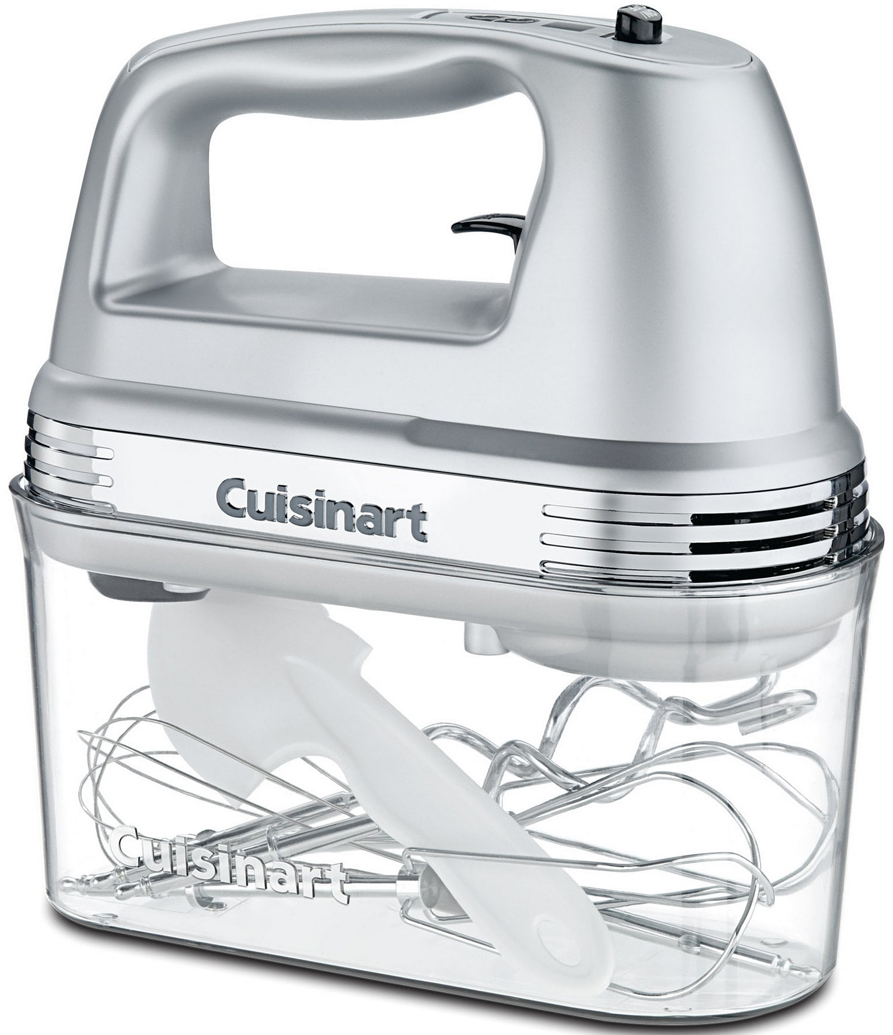 Cuisinart Power Advantage Plus 9-Speed Hand Mixer with Storage Case