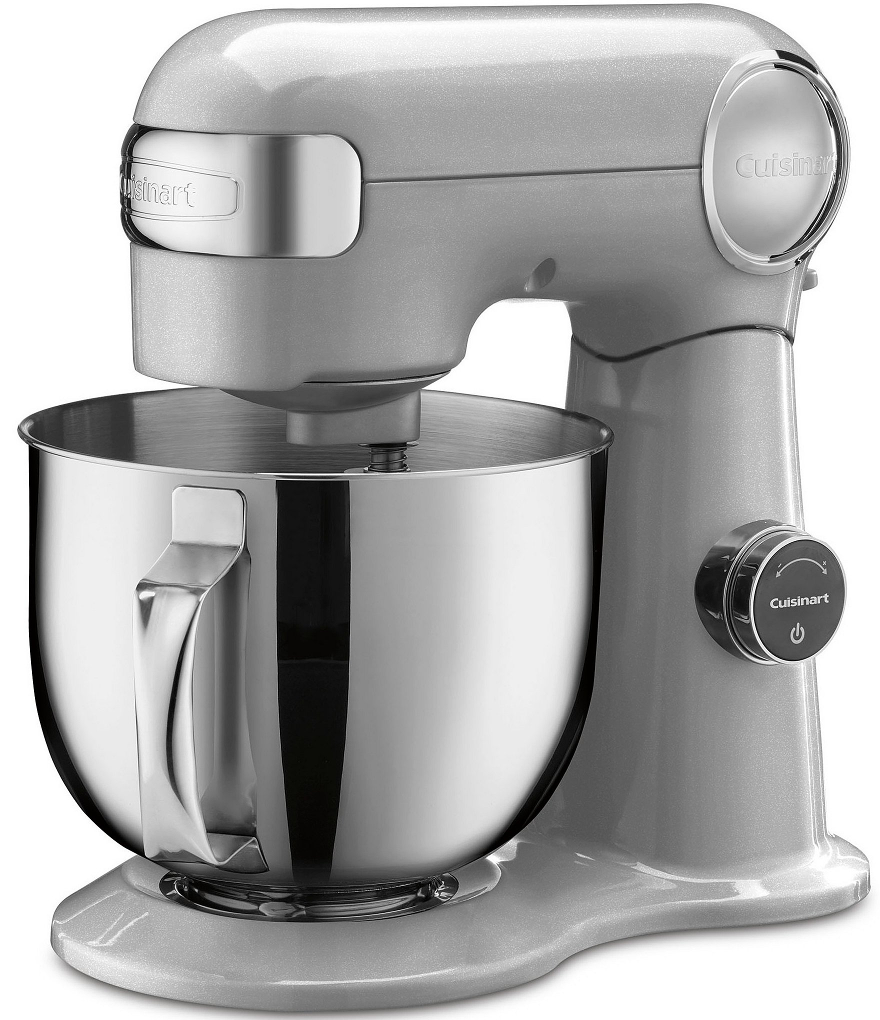 Wolf Gourmet® 7-Quart Brushed Stainless Steel Stand Mixer