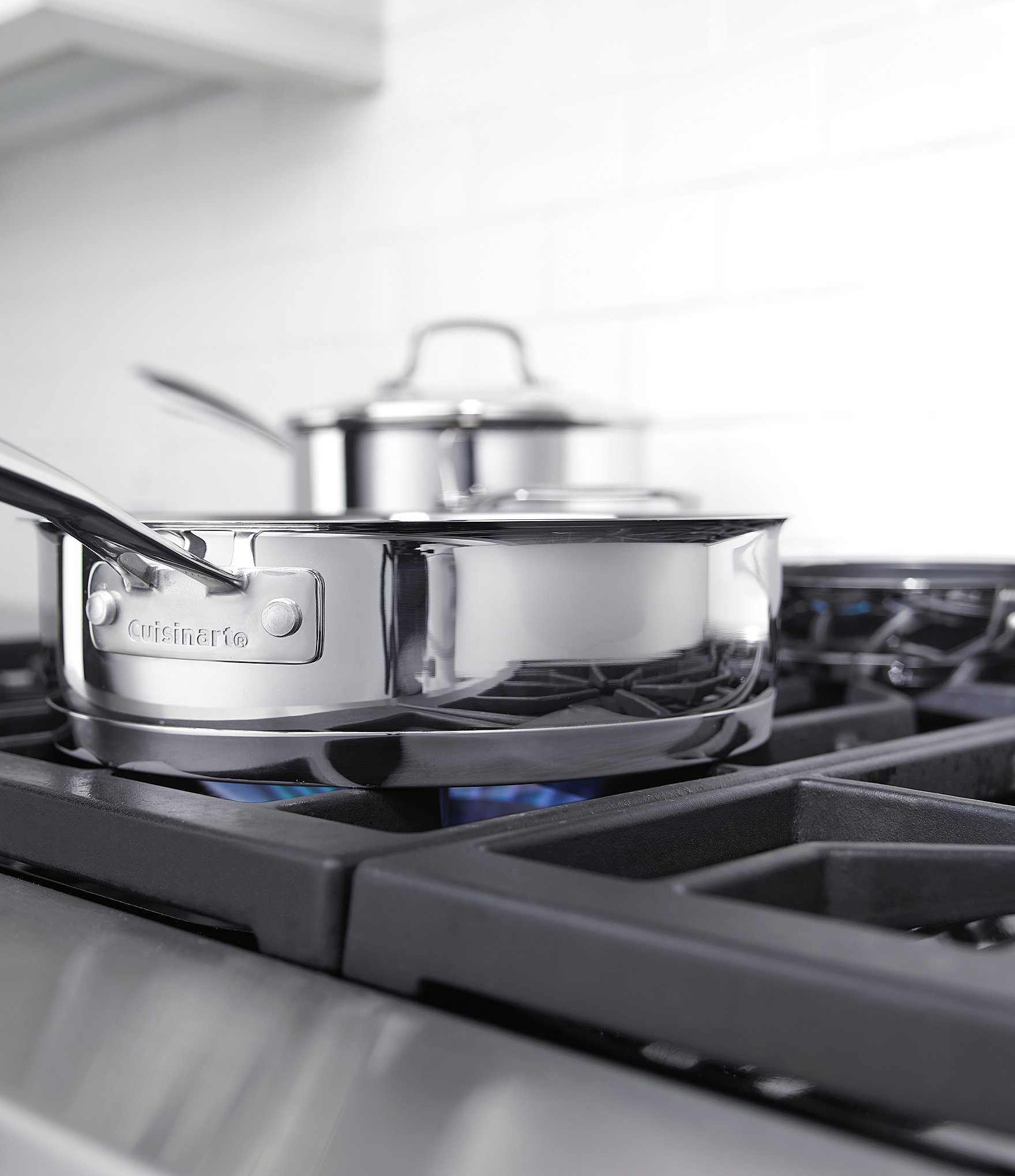 Cuisinart Professional Series™ Cookware 11-Piece Set