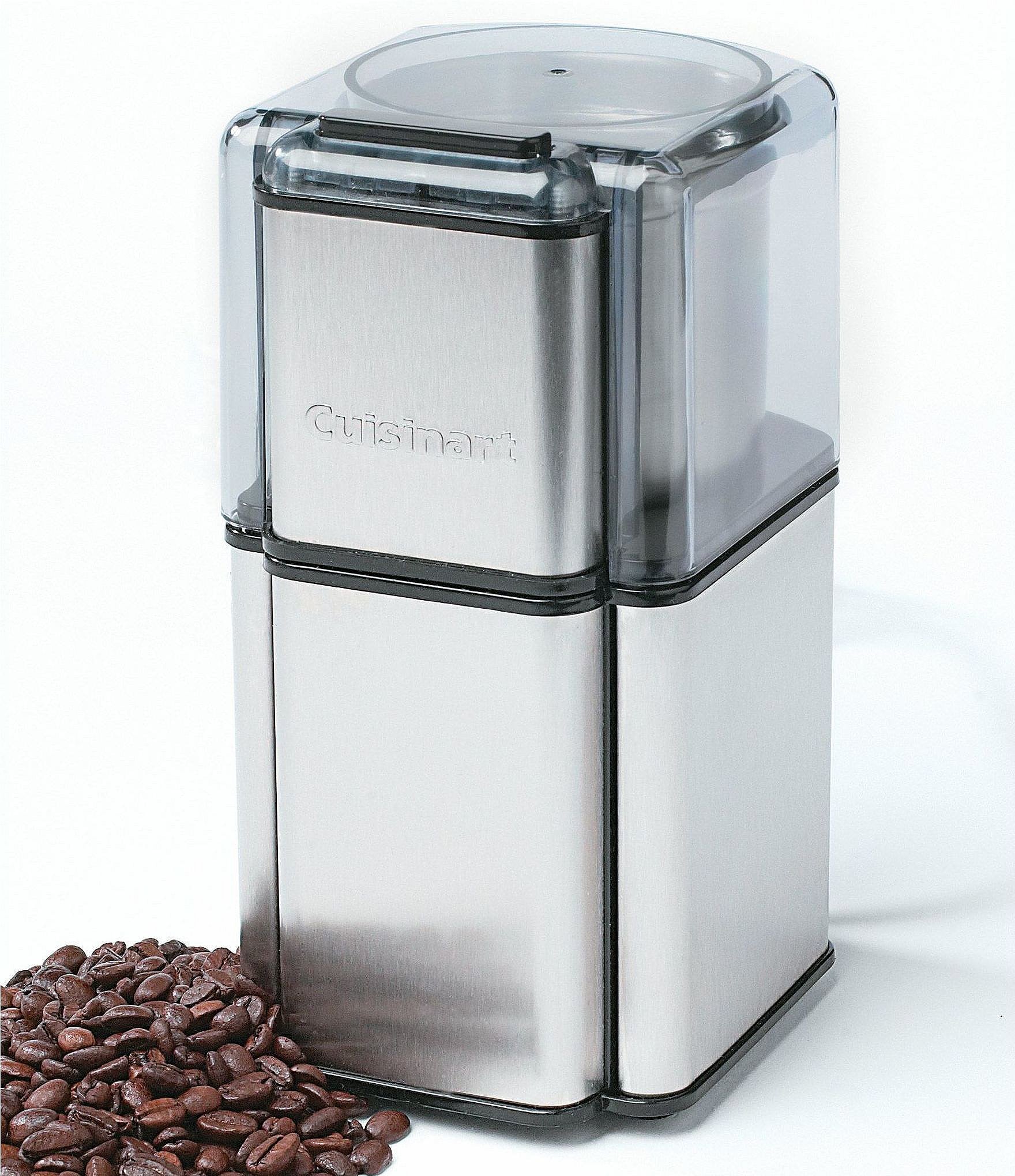 cuisinart coffee grinder dbm-8