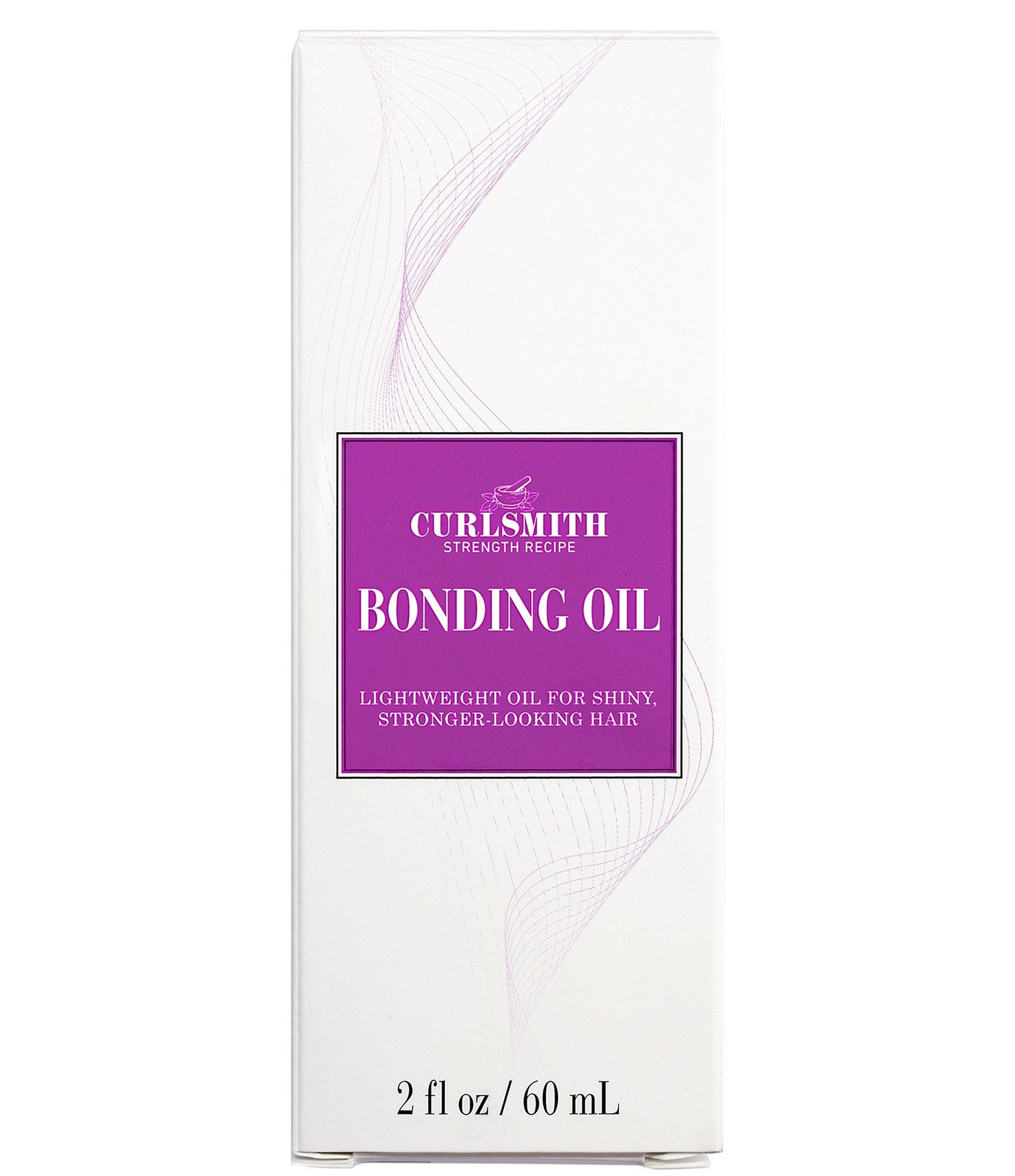 Curlsmith Bonding Oil Protein-Enriched Hair Oil