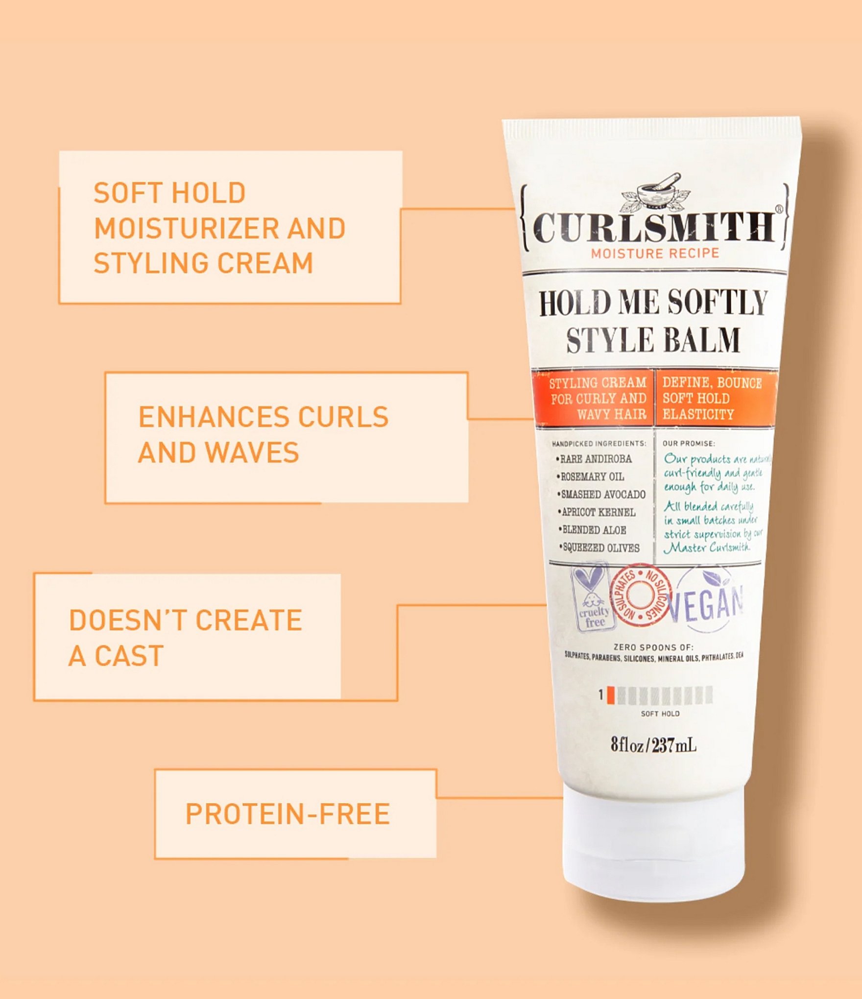 Curlsmith Curl Transitioning 4-Piece Kit