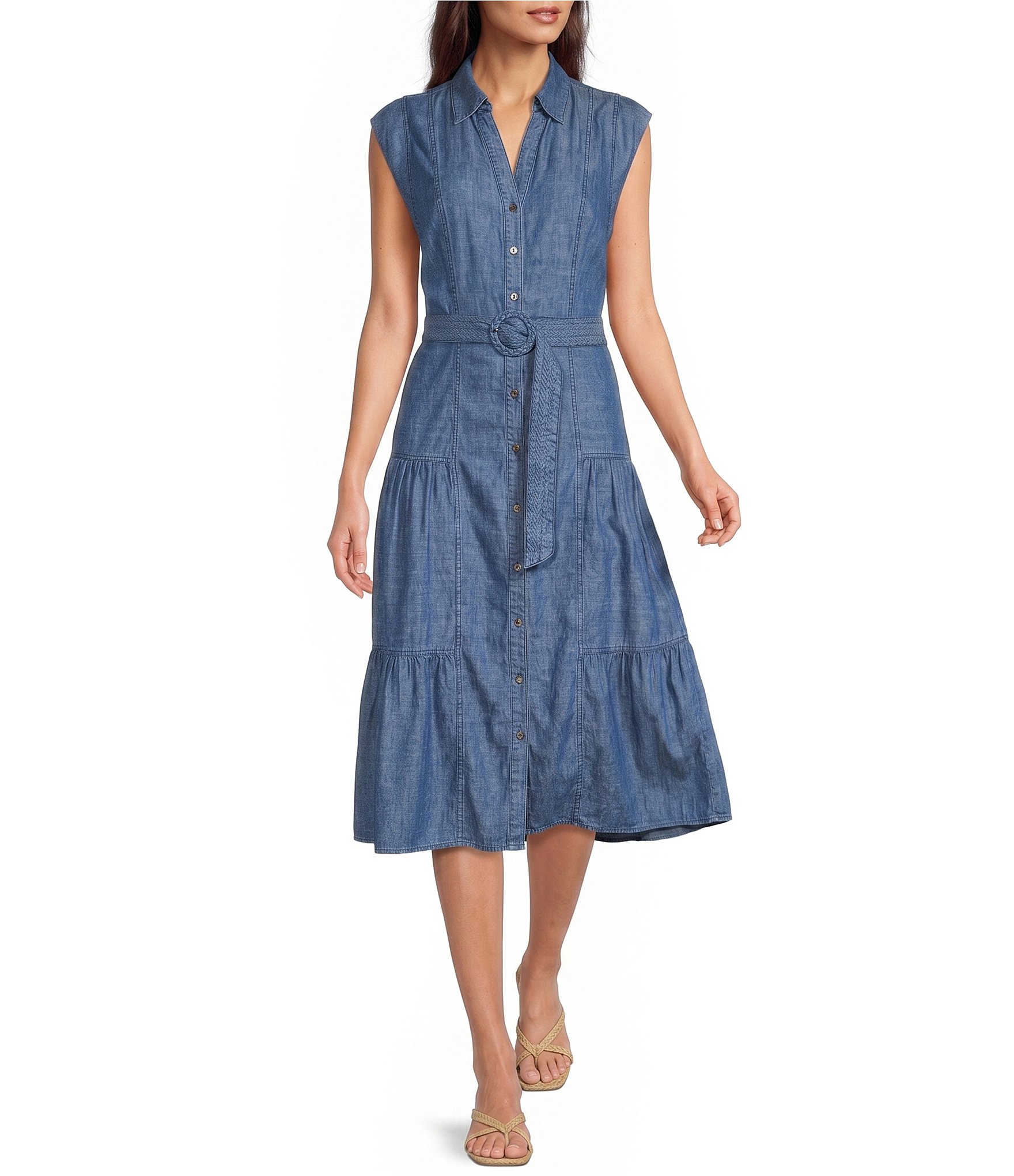 chambray dress: Dresses For Women | Dillard's chambray dress: Dresses For Women | Dillard's