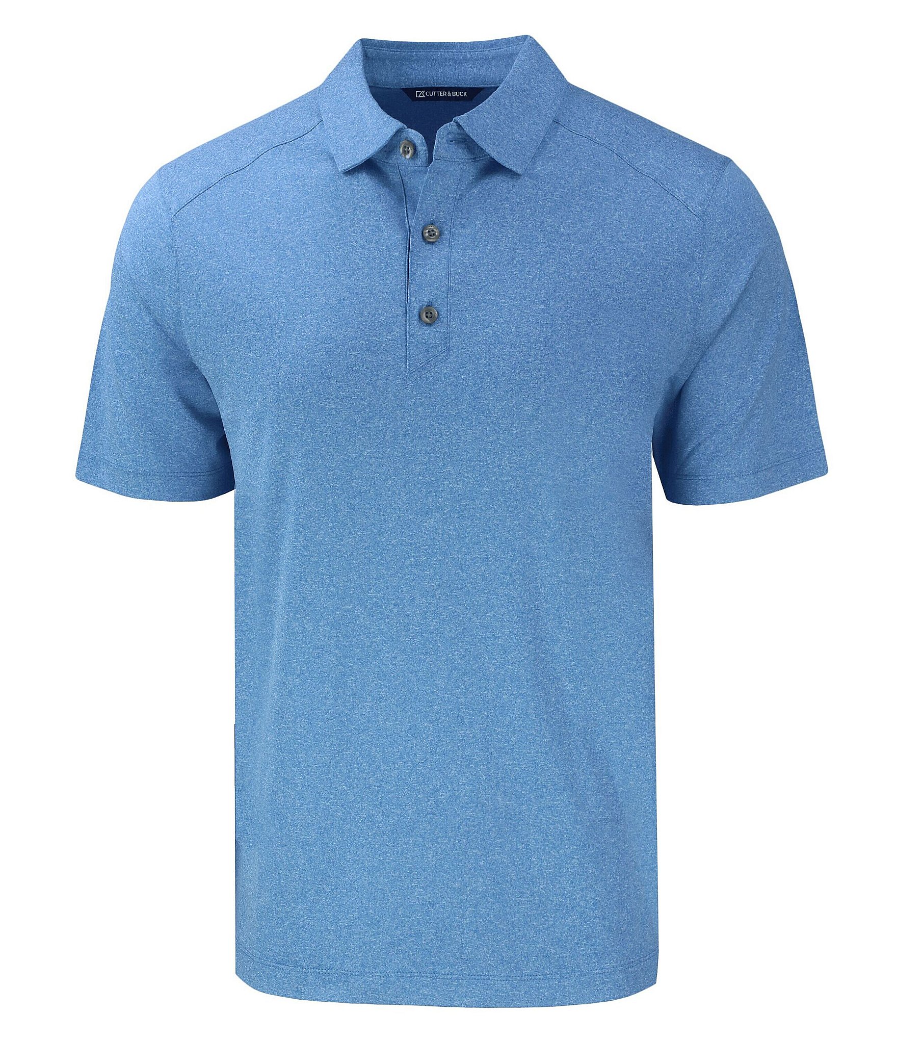 Cutter & Buck Forge Modern-Fit Short Sleeve Polo Shirt | Dillard's