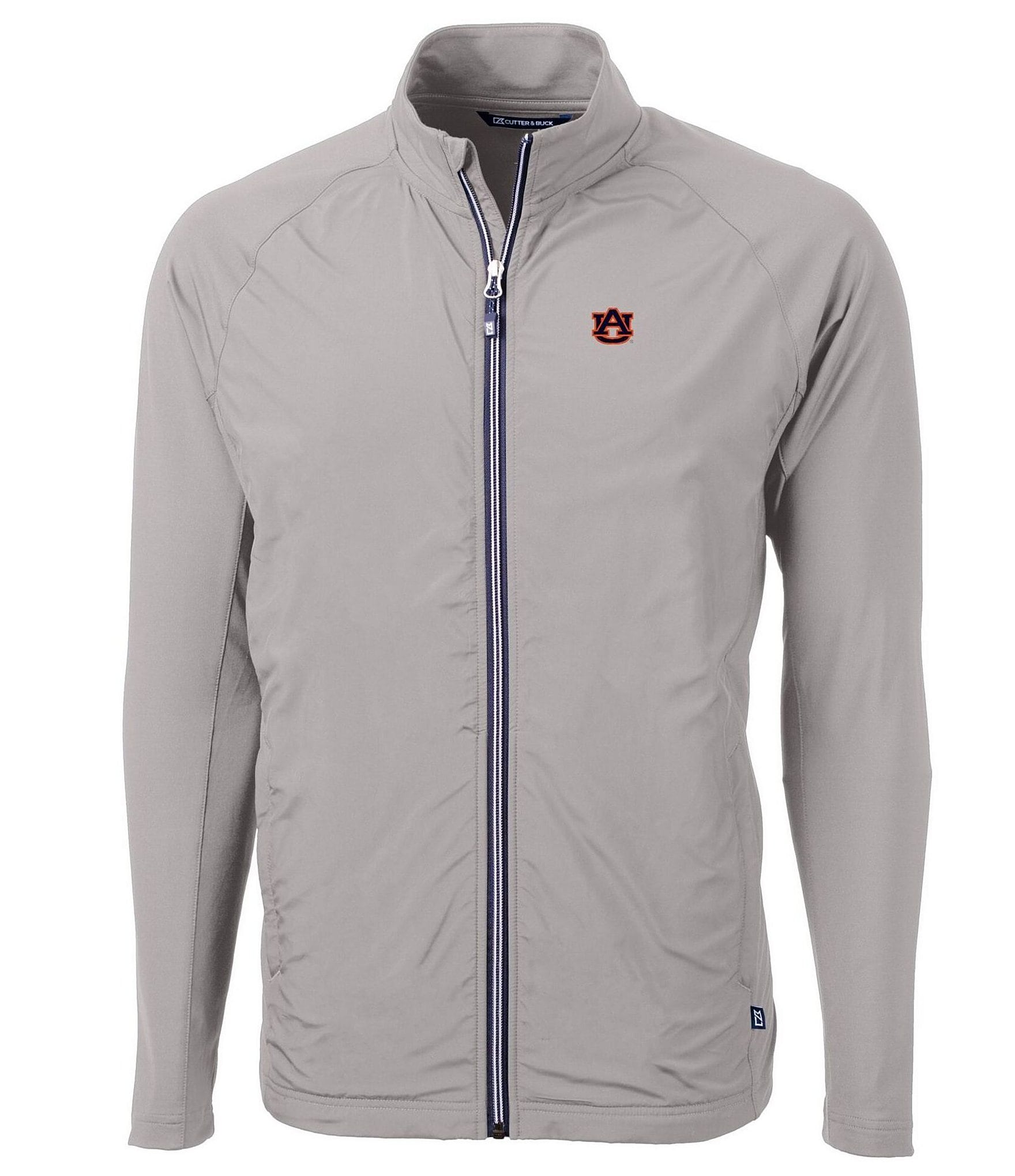 Cutter & Buck NCAA SEC Adapt Eco Knit Stretch Hybrid Full-Zip Jacket