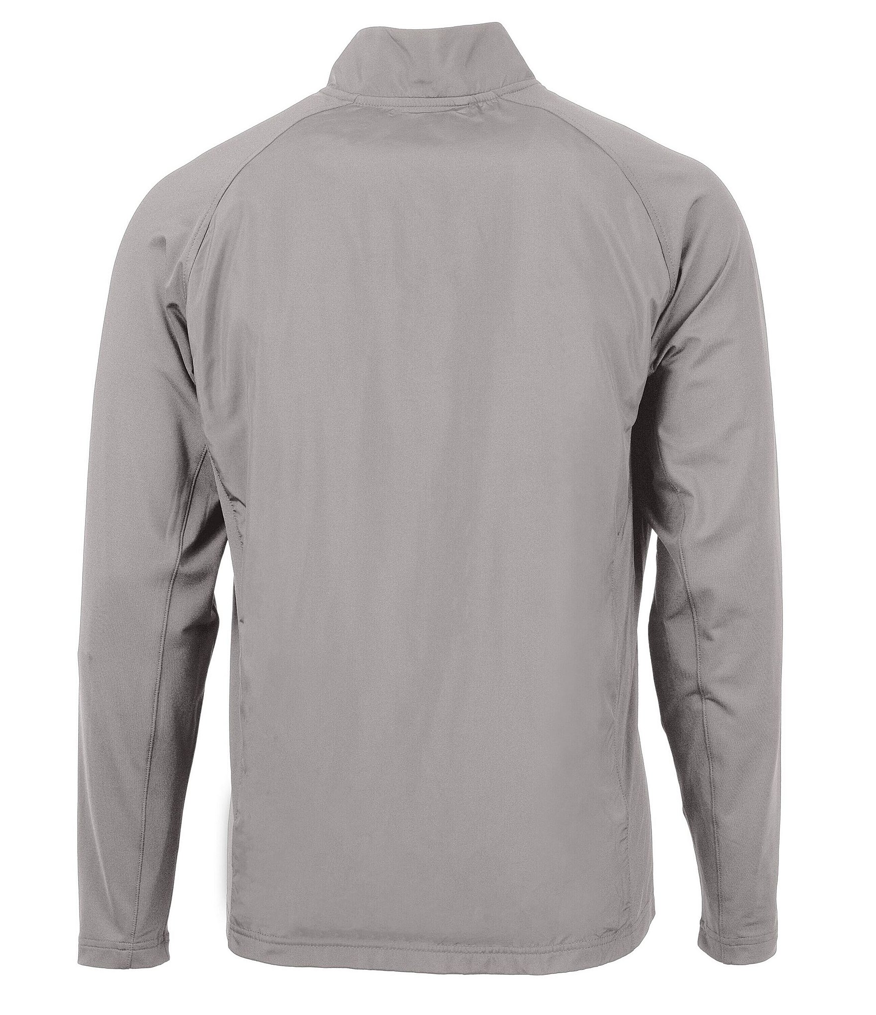 Cutter & Buck NFL AFC Adapt Eco Knit Stretch Hybrid Full-Zip Jacket