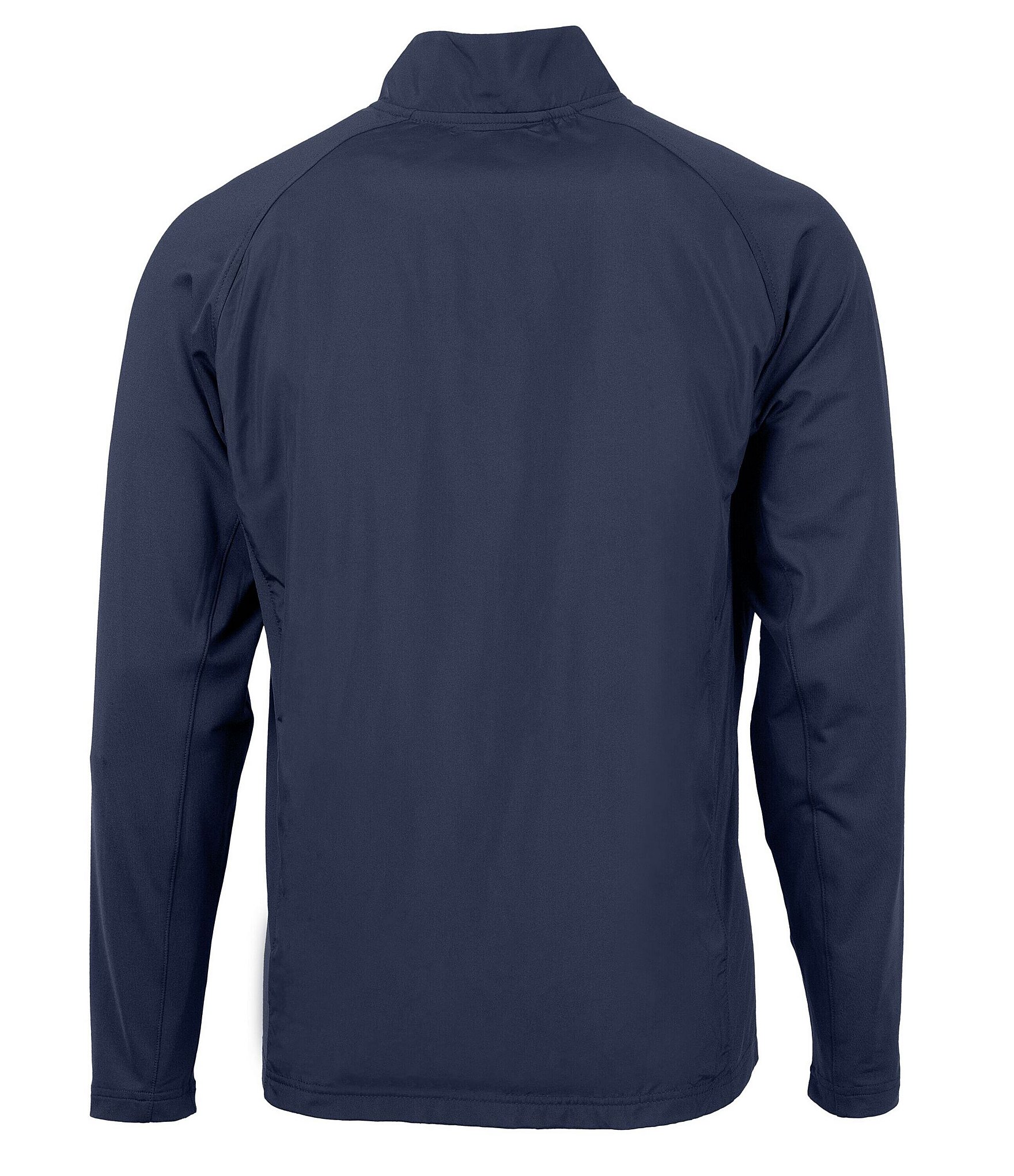 Cutter & Buck NFL AFC Adapt Eco Knit Stretch Hybrid Full-Zip Jacket