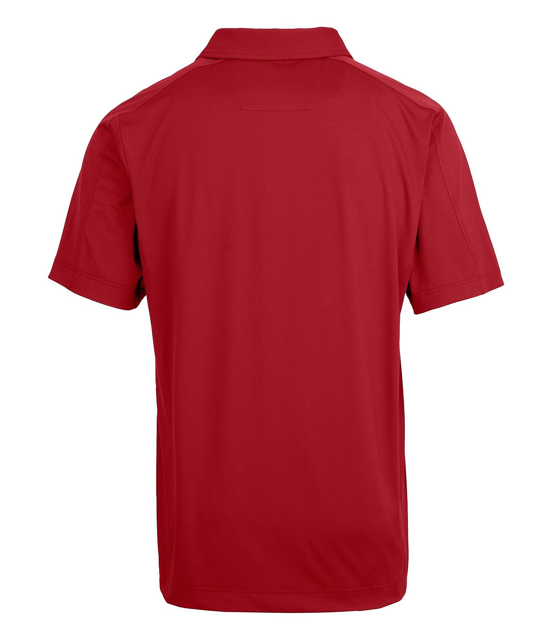 Cutter & Buck NFL NFC Prospect Textured Stretch Short Sleeve Polo Shirt