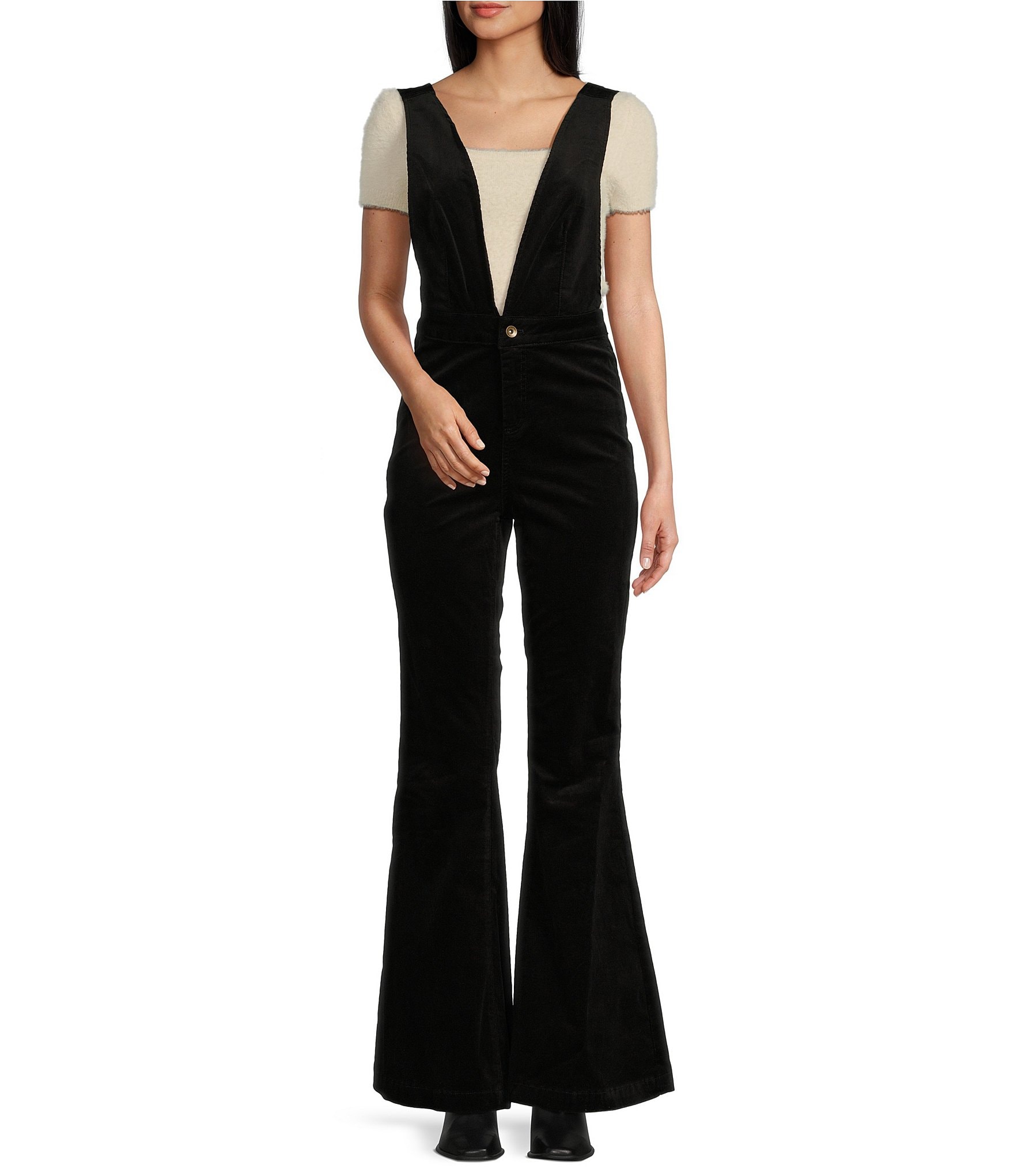 Black jumpsuit juniors online