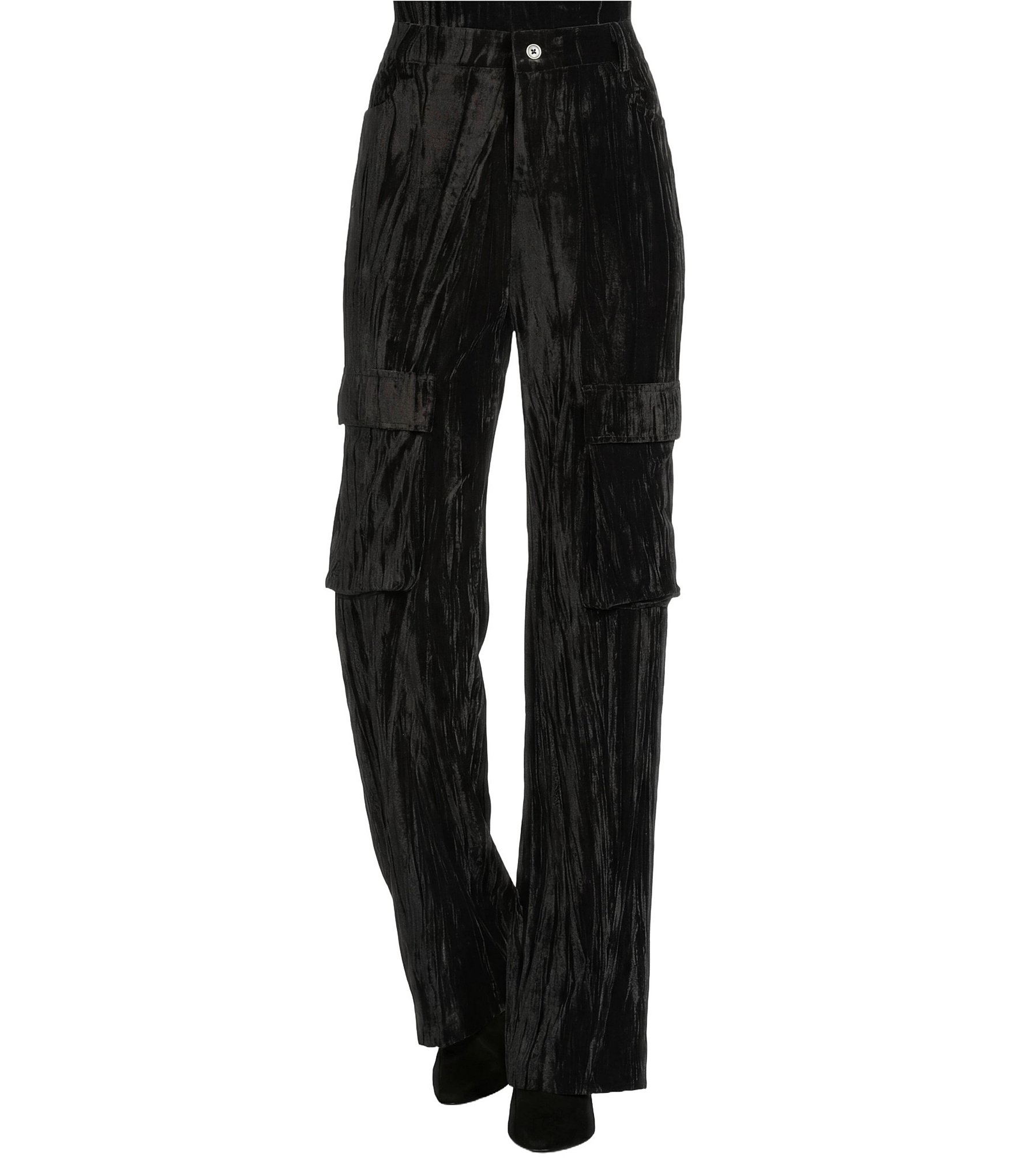 black velvet pants | Dillard's black velvet pants | Dillard's