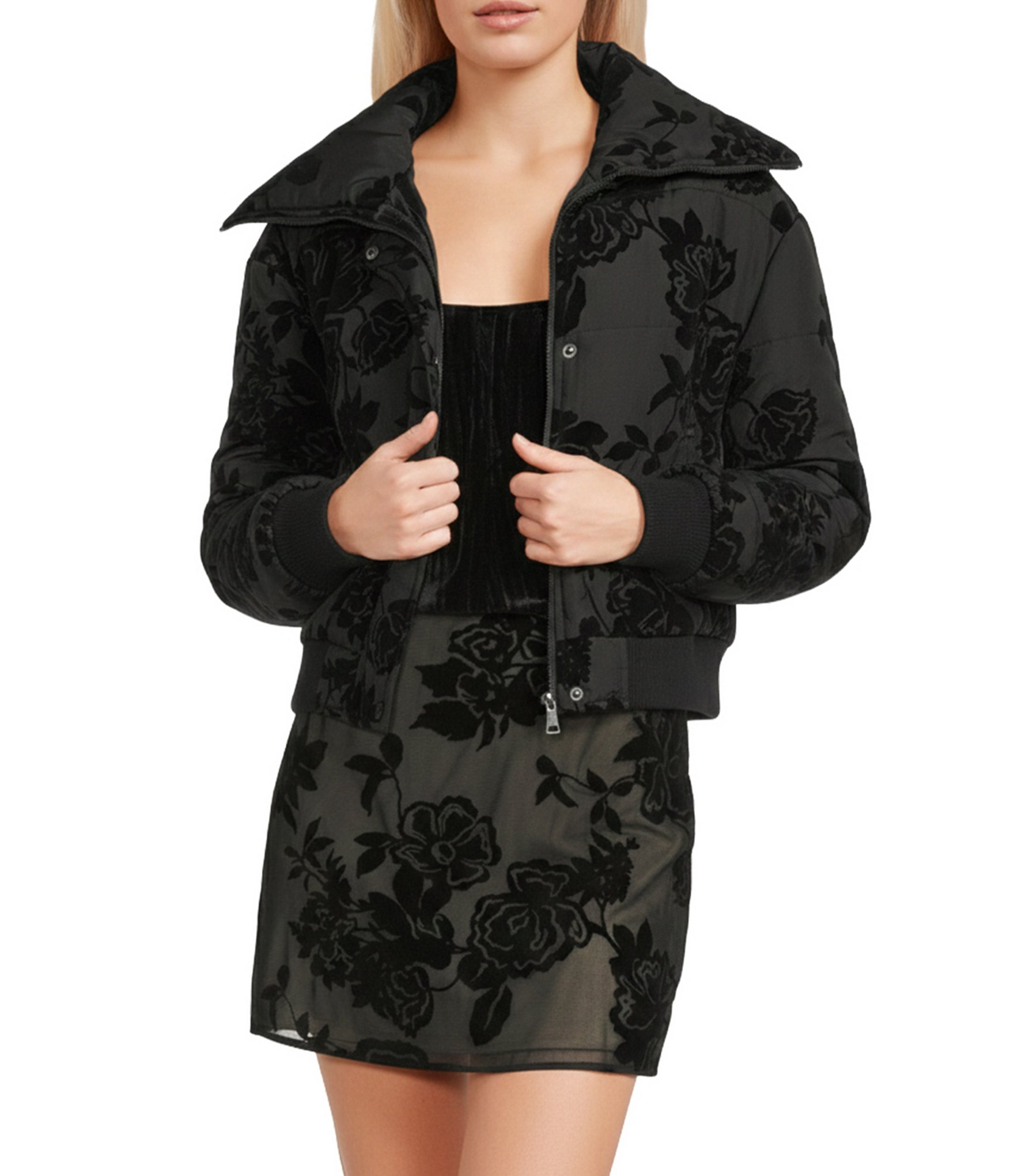 Women's Night Out Winter & Weather-Resistant Coats