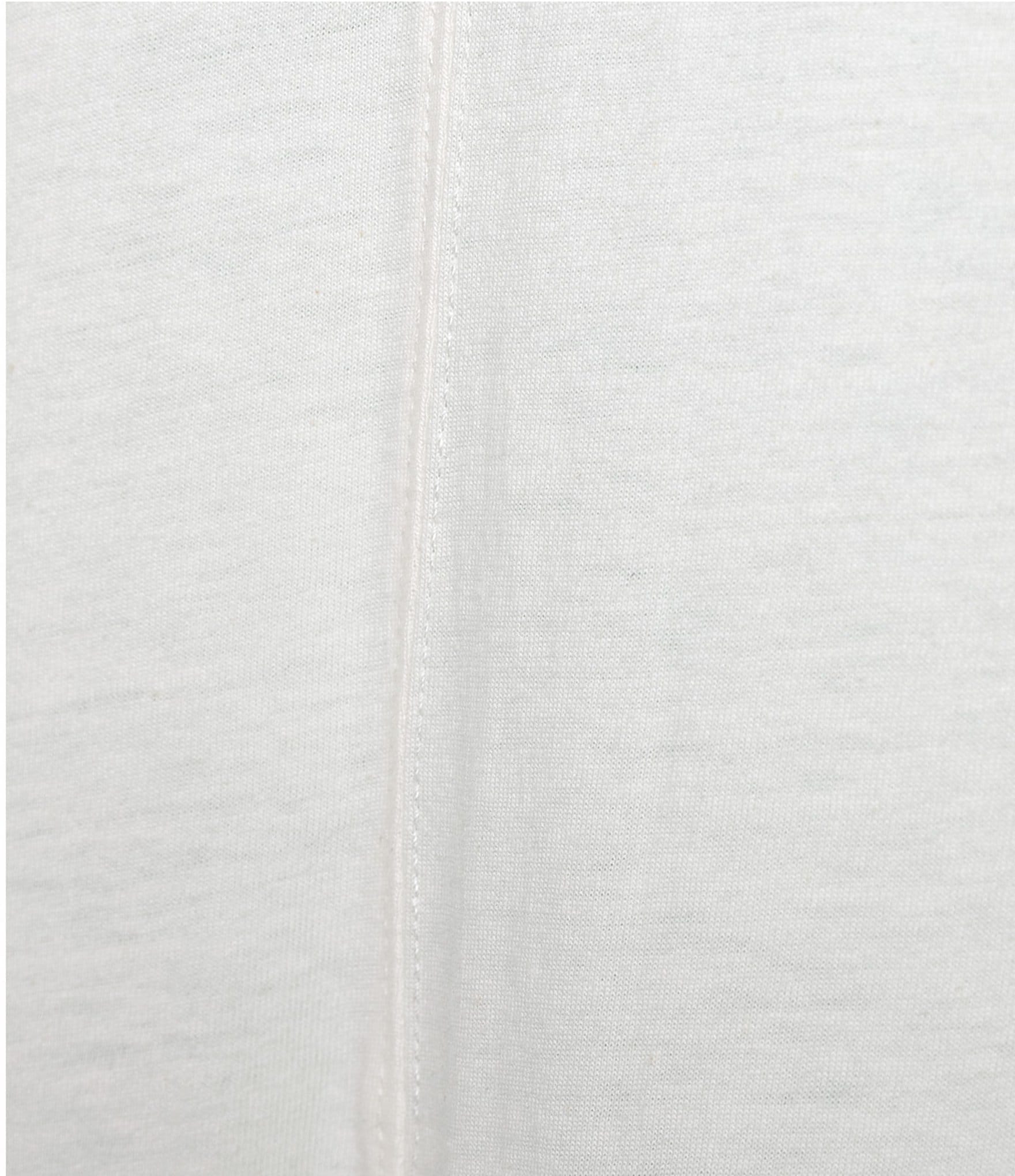 C&V Chelsea & Violet Sleeveless V-Neck Waistless Jumpsuit