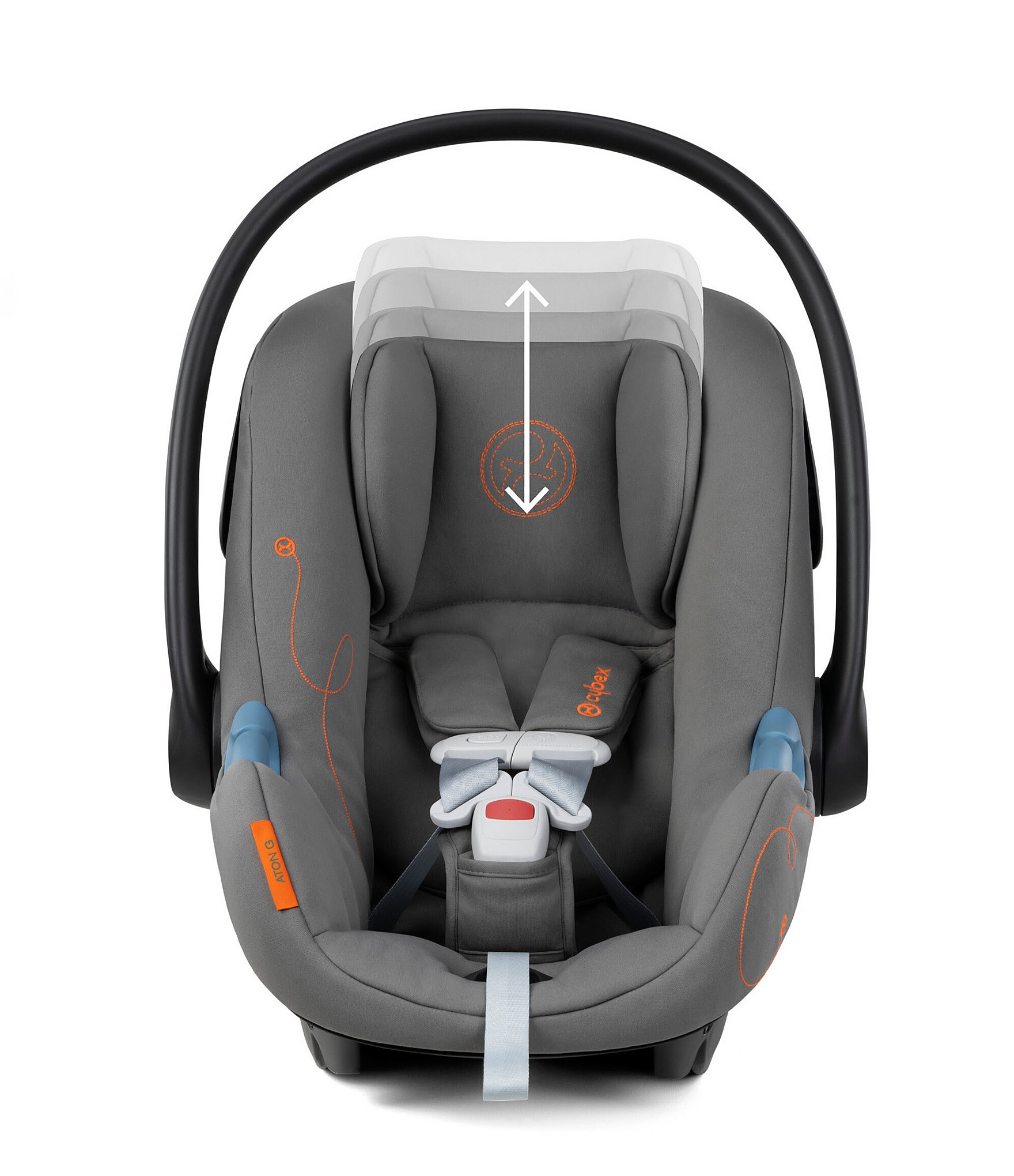 Cybex Aton G SensorSafe Infant Car Seat & Base