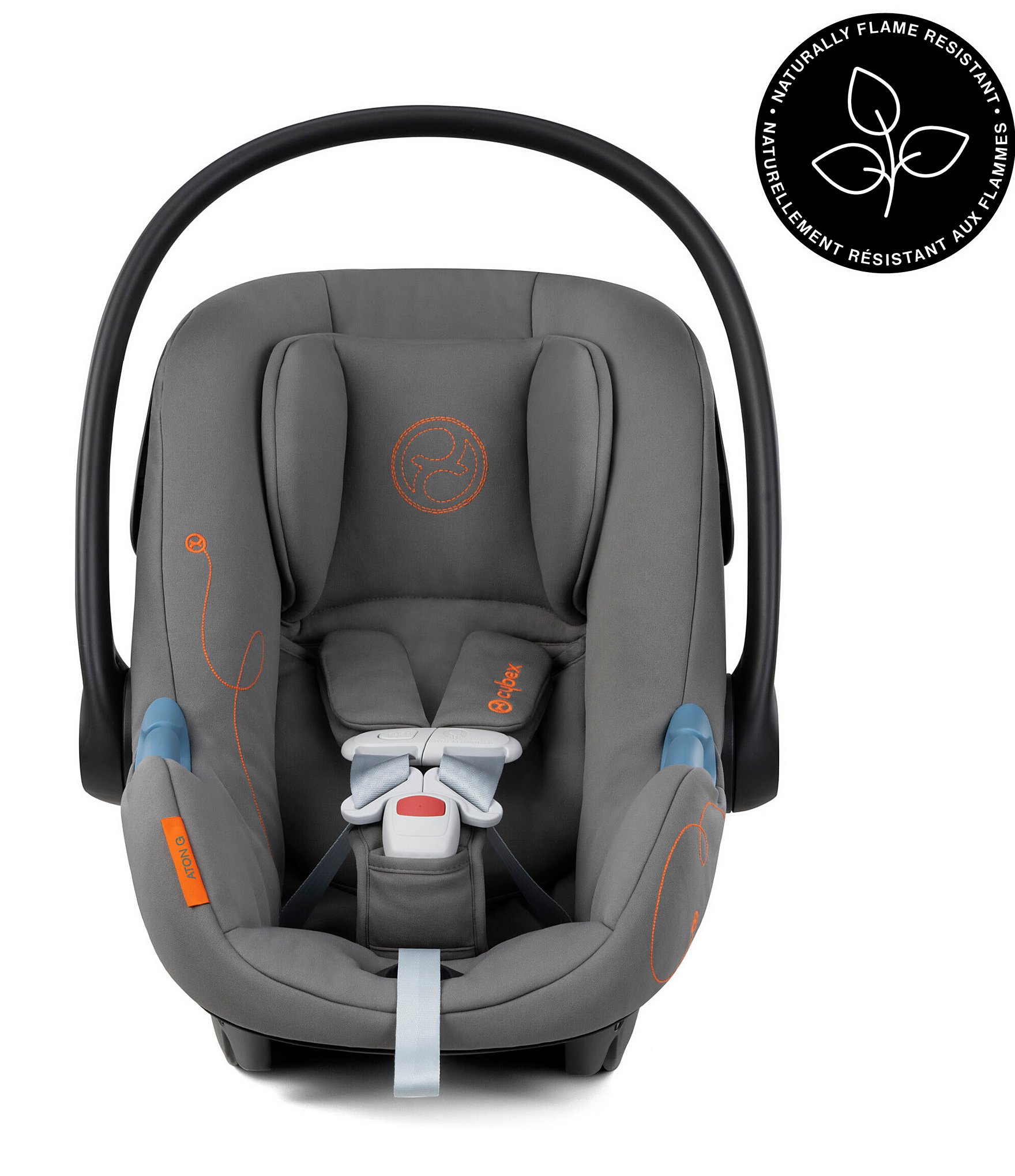 Cybex Aton G SensorSafe Infant Car Seat & Base