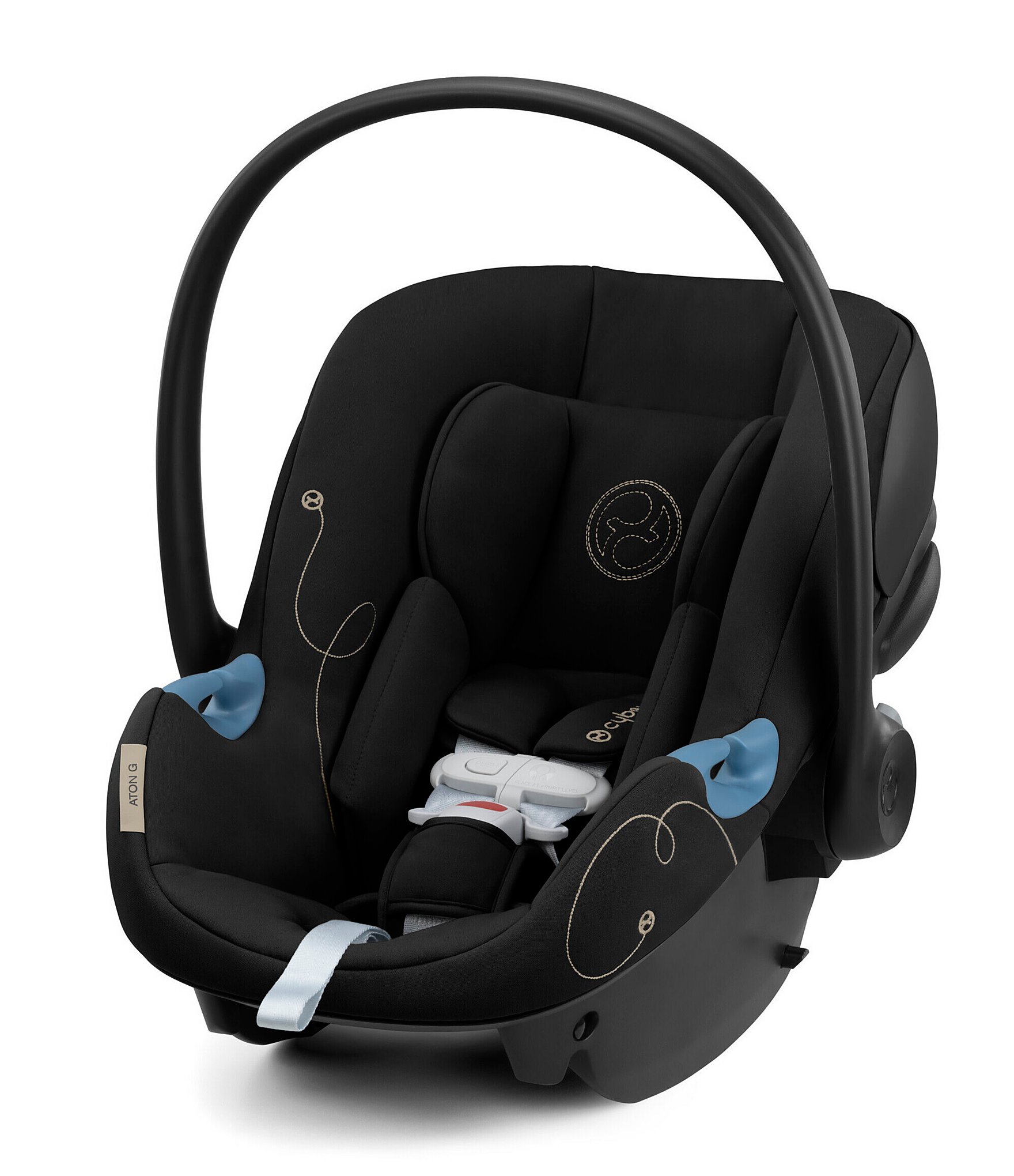 Cybex Aton G SensorSafe Infant Car Seat & Base