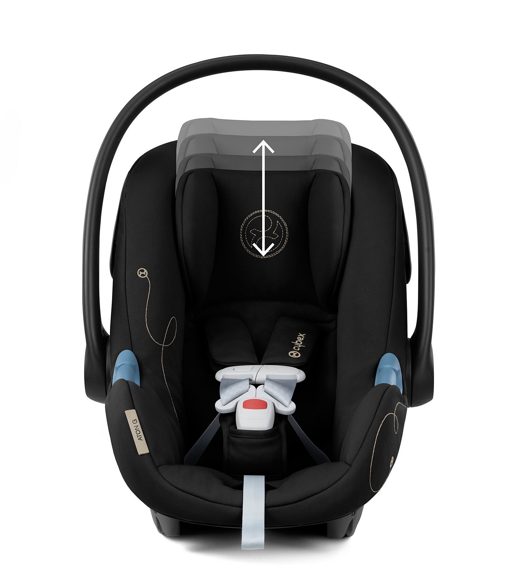 Cybex Aton G SensorSafe Infant Car Seat & Base