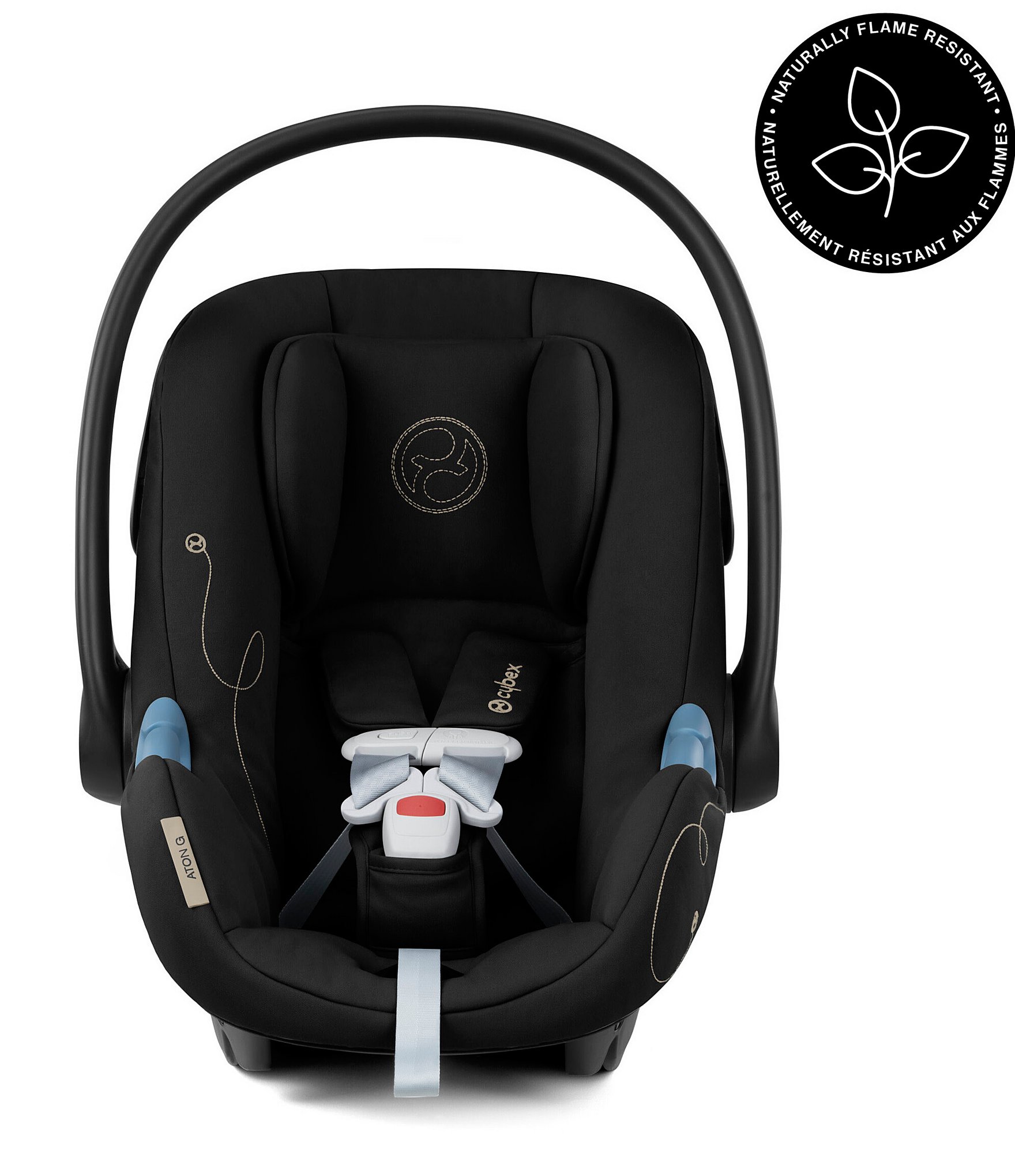 Cybex Aton G SensorSafe Infant Car Seat & Base