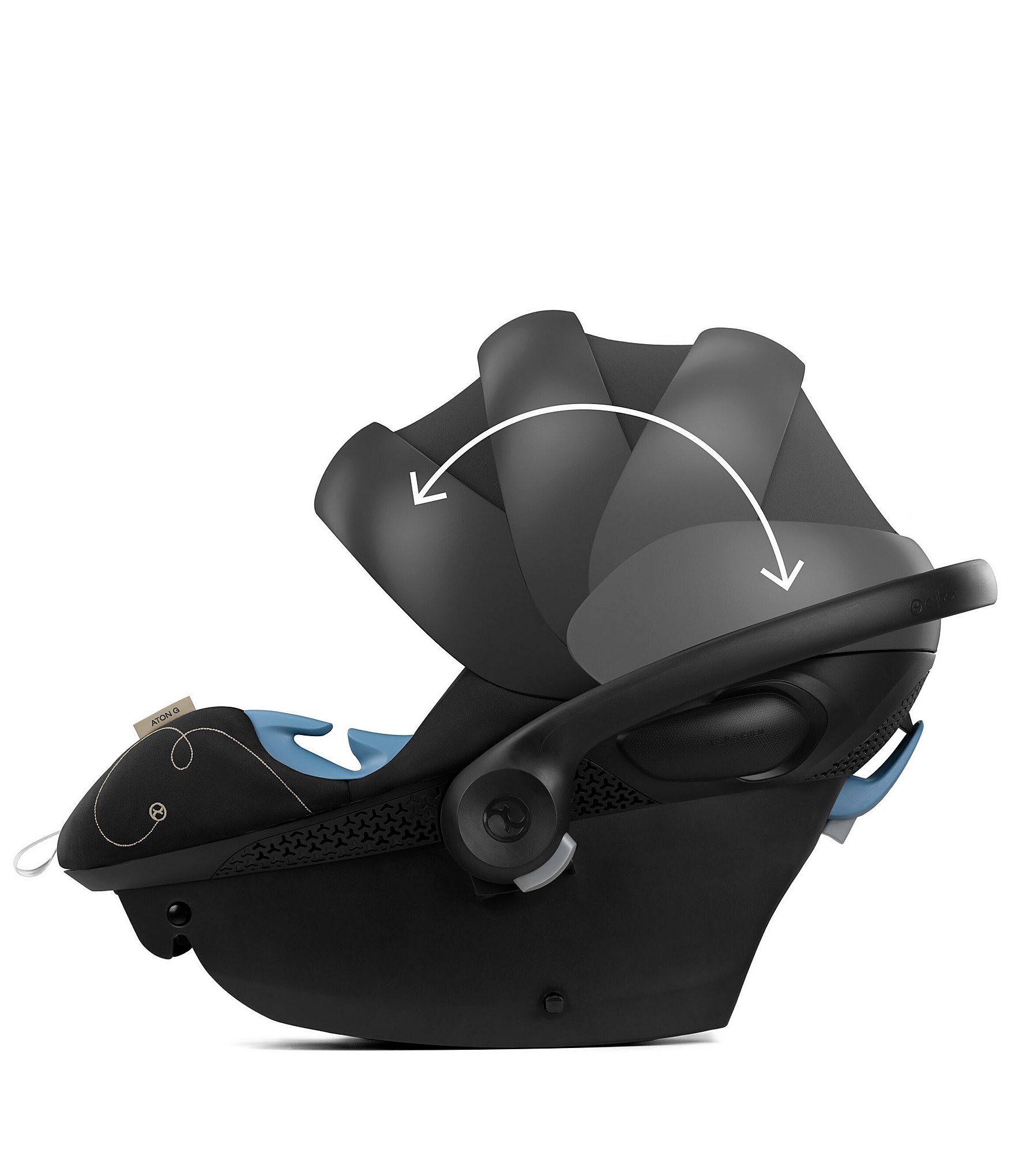 Cybex Aton G SensorSafe Infant Car Seat & Base