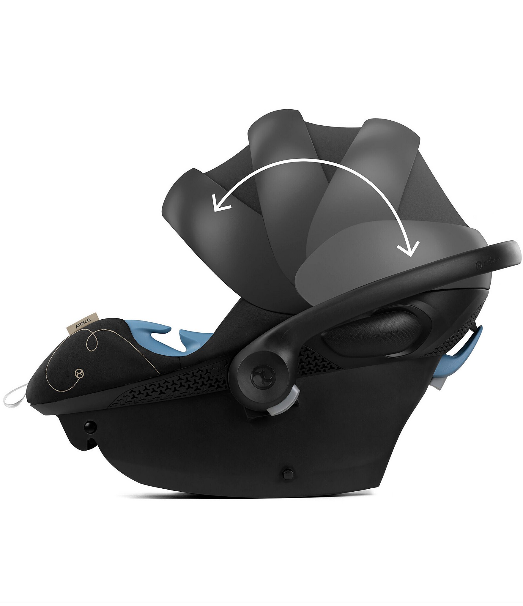 Cybex Aton G Infant Car Seat & Base