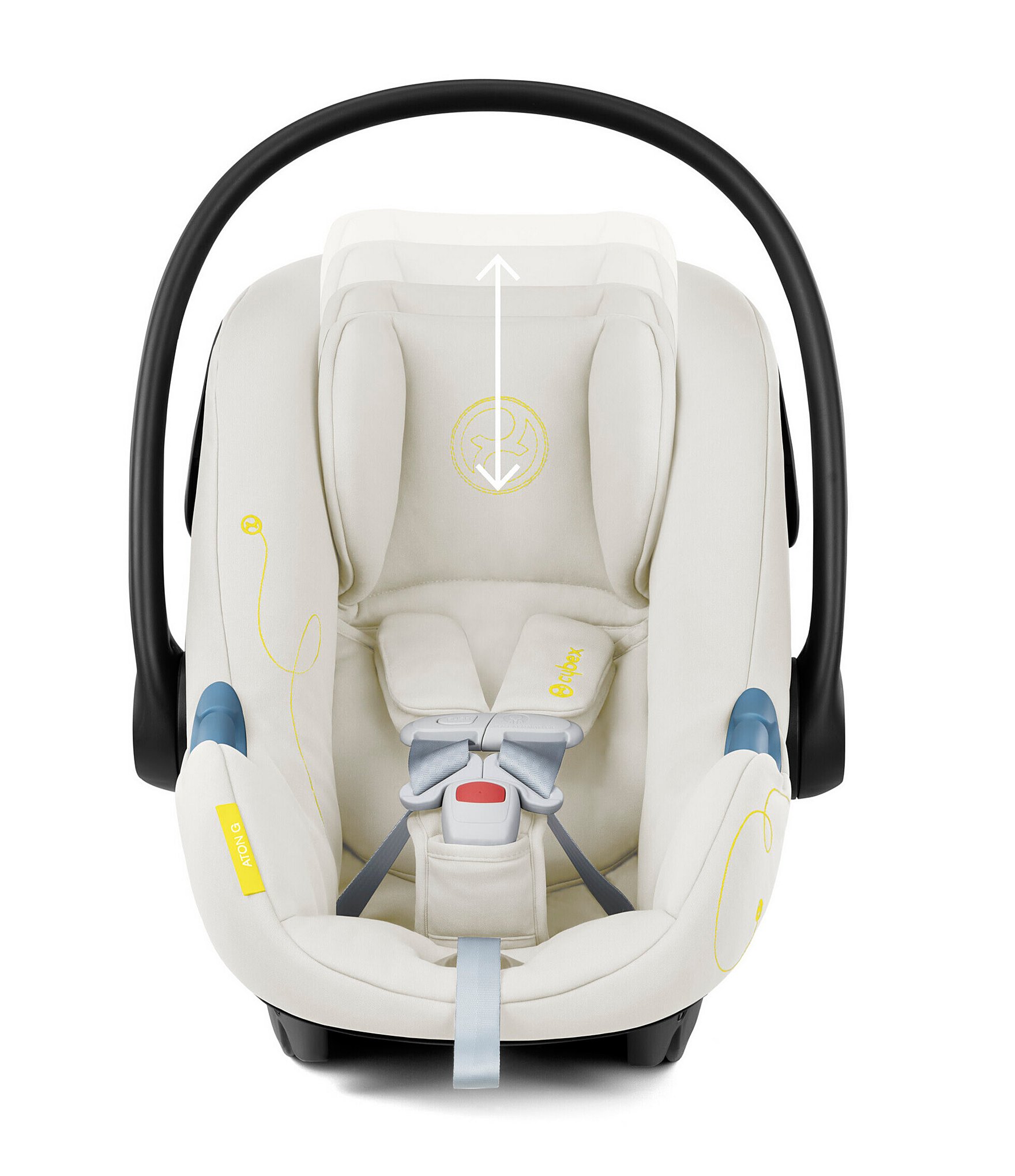 Cybex Aton G Infant Car Seat & Base