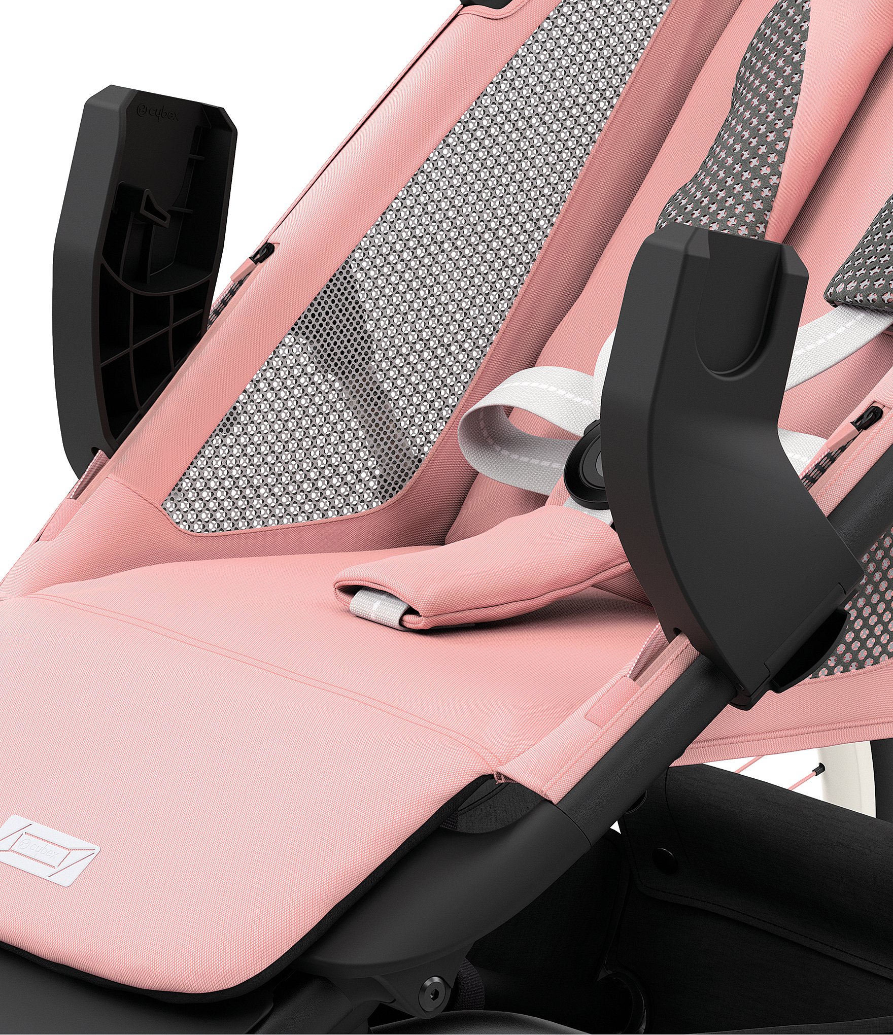 Cybex AVI Jogging Stroller CYBEX Infant Car Seat Adapters