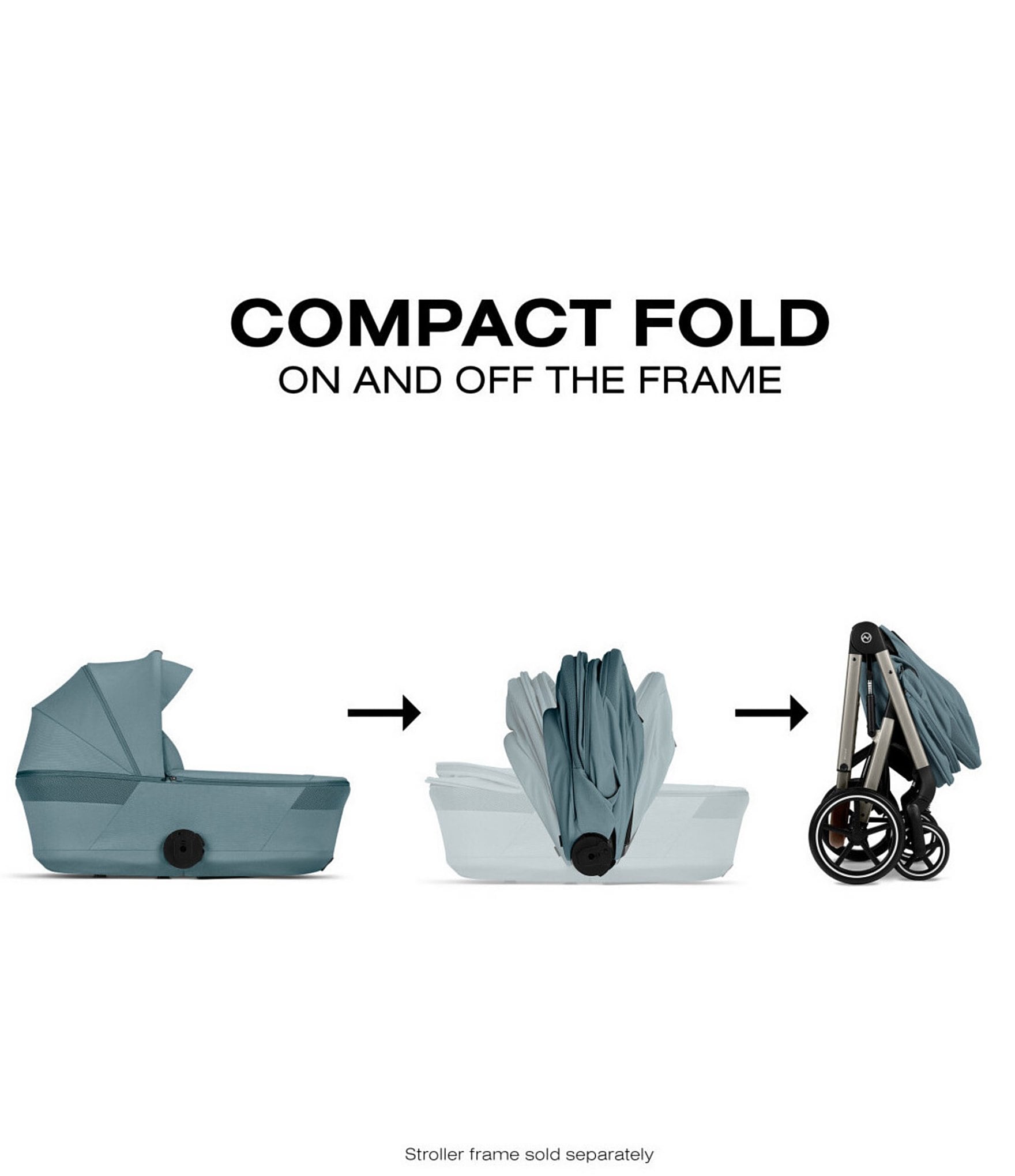 Cybex Balios Fold Cot