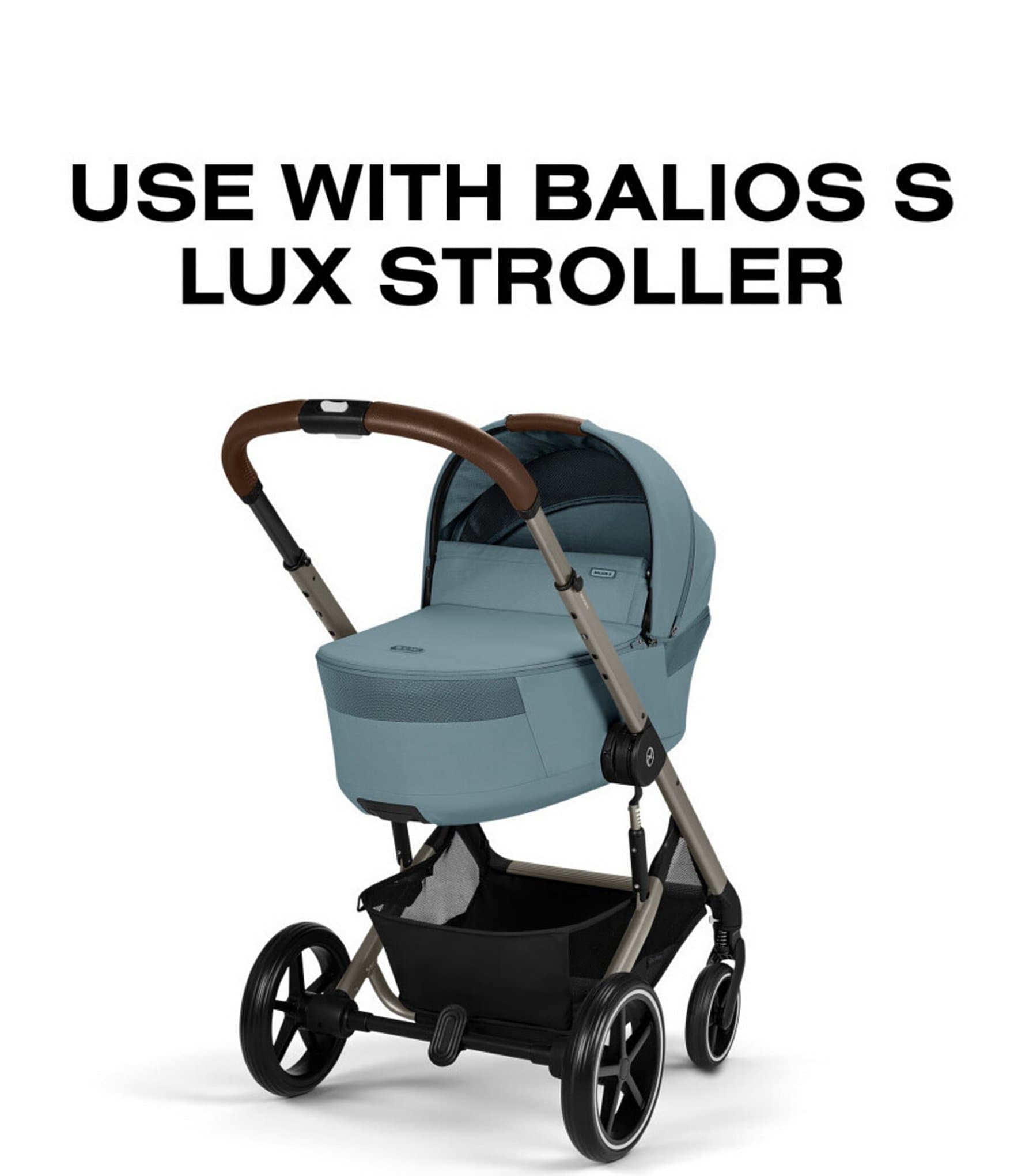 Cybex Balios Fold Cot
