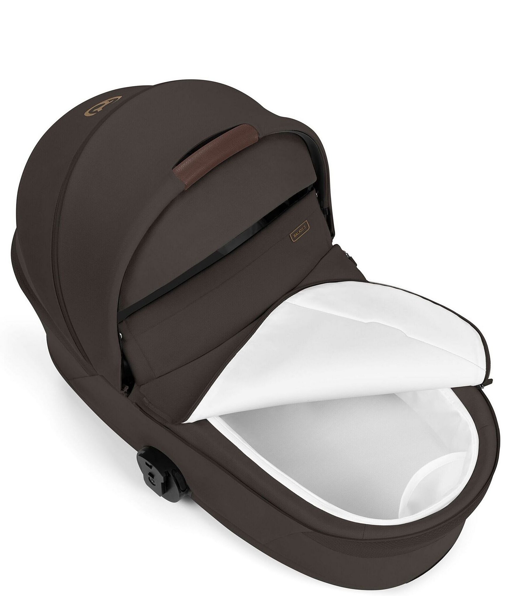 Cybex Balios S Lux Stroller + Balios Fold Cot Bundle