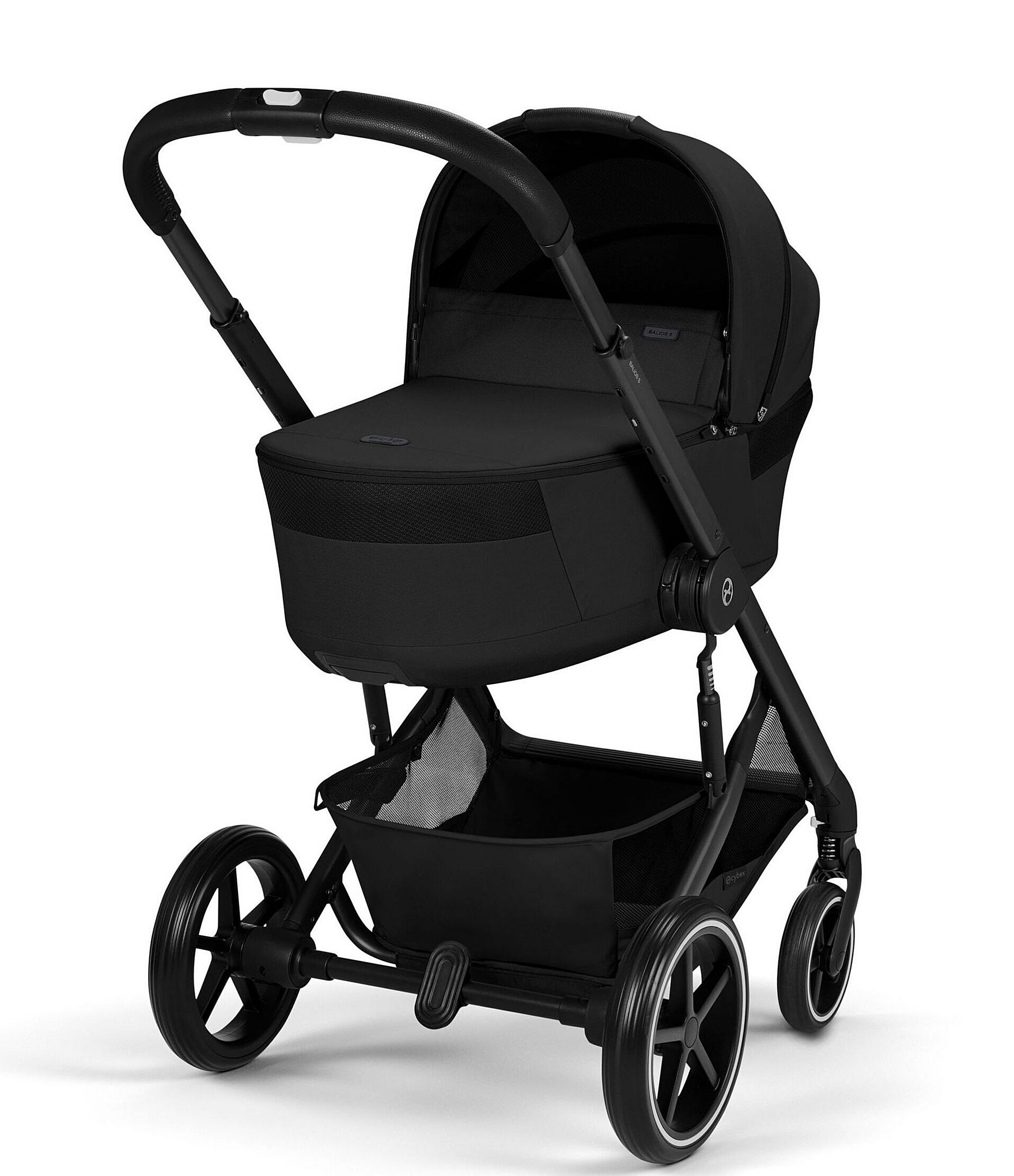 Cybex Balios S Lux Stroller + Balios Fold Cot Bundle