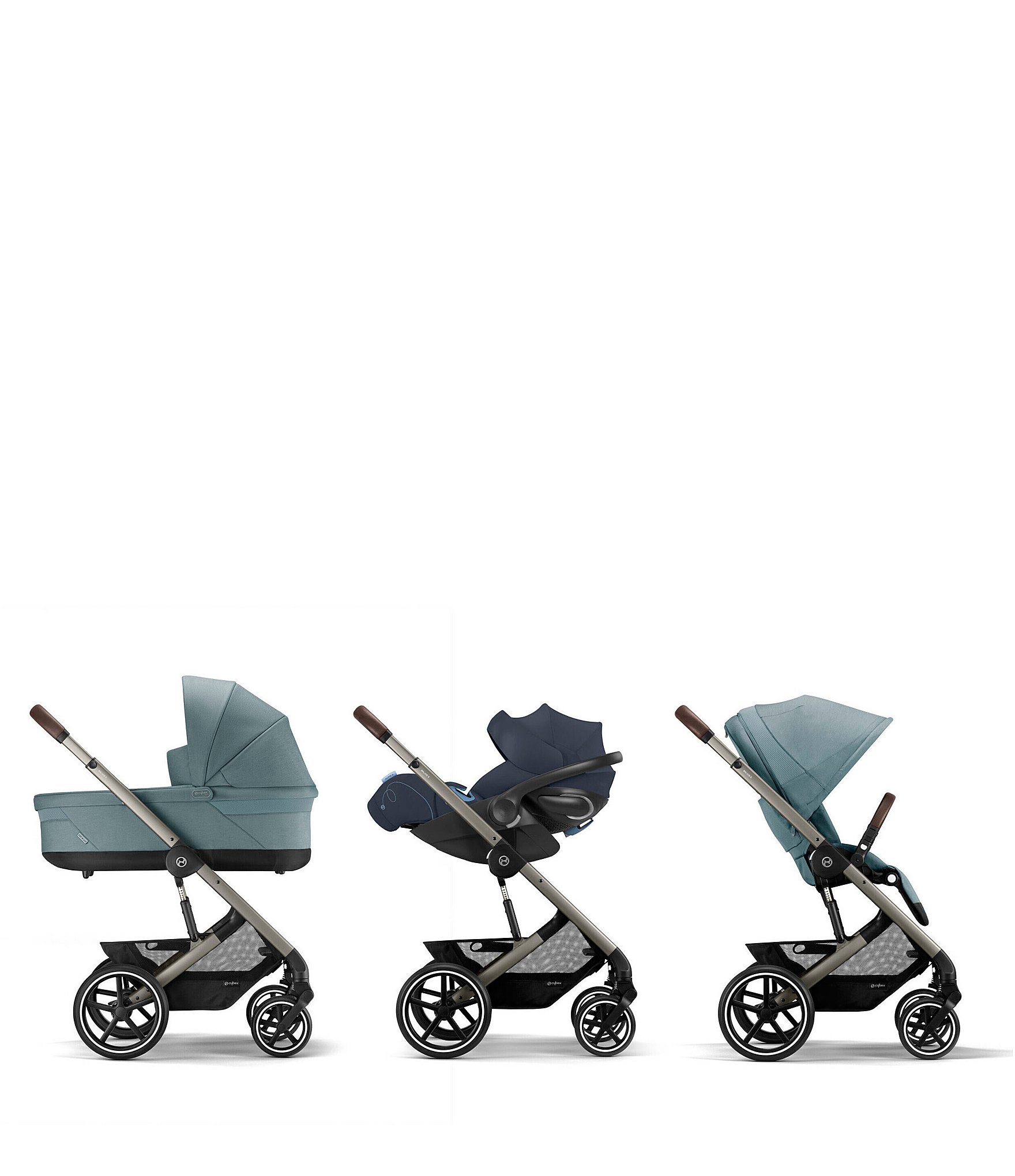 Cybex Balios S Lux Stroller