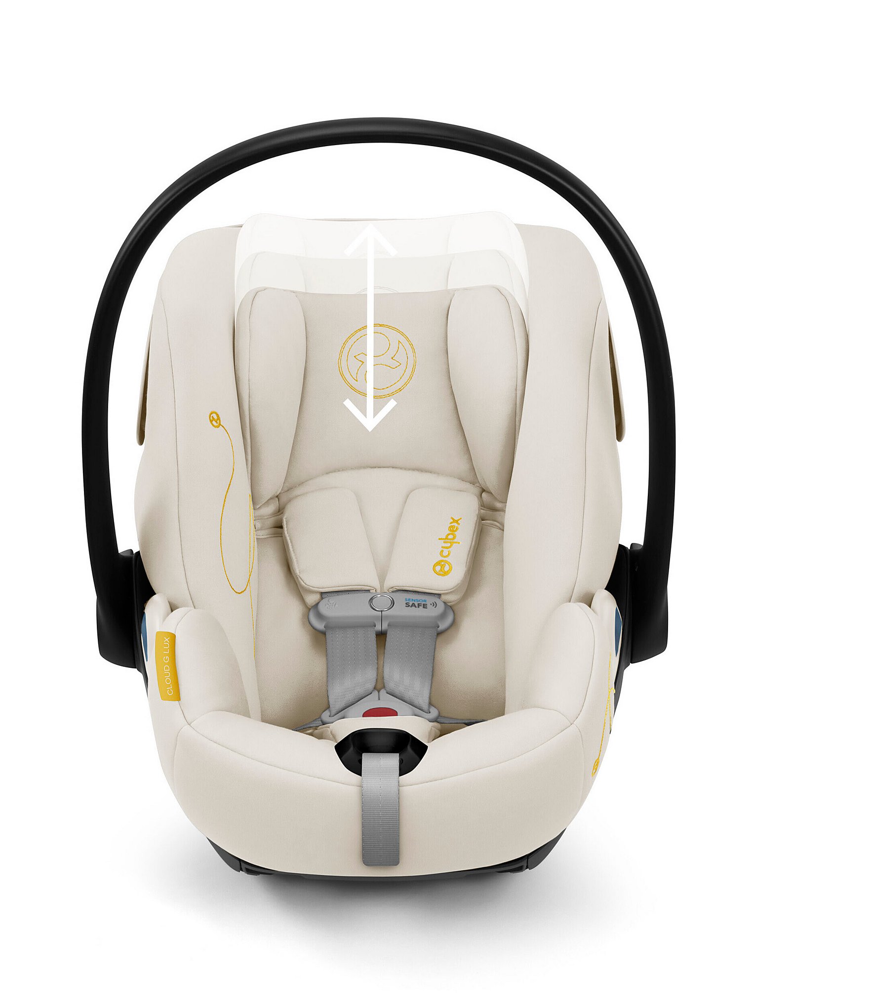 Cybex Cloud G Lux SensorSafe™ Car Seat