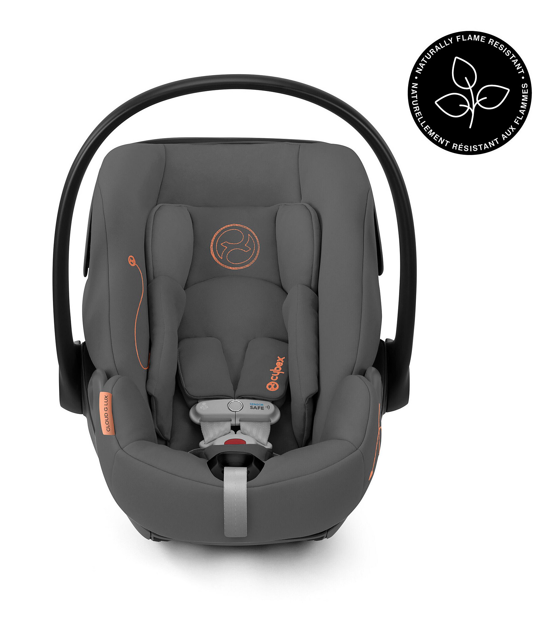 Cybex Cloud G Lux SensorSafe™ Car Seat