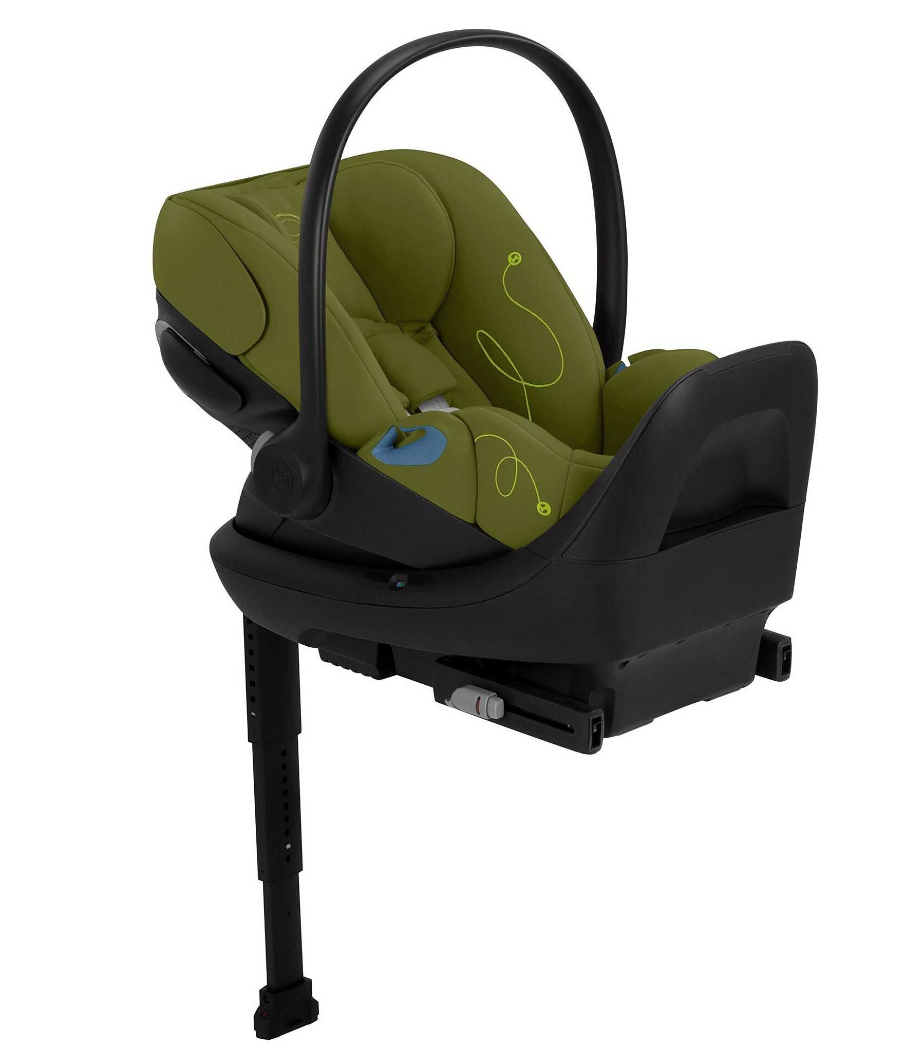 Cybex Cloud G Lux SensorSafe™ Car Seat