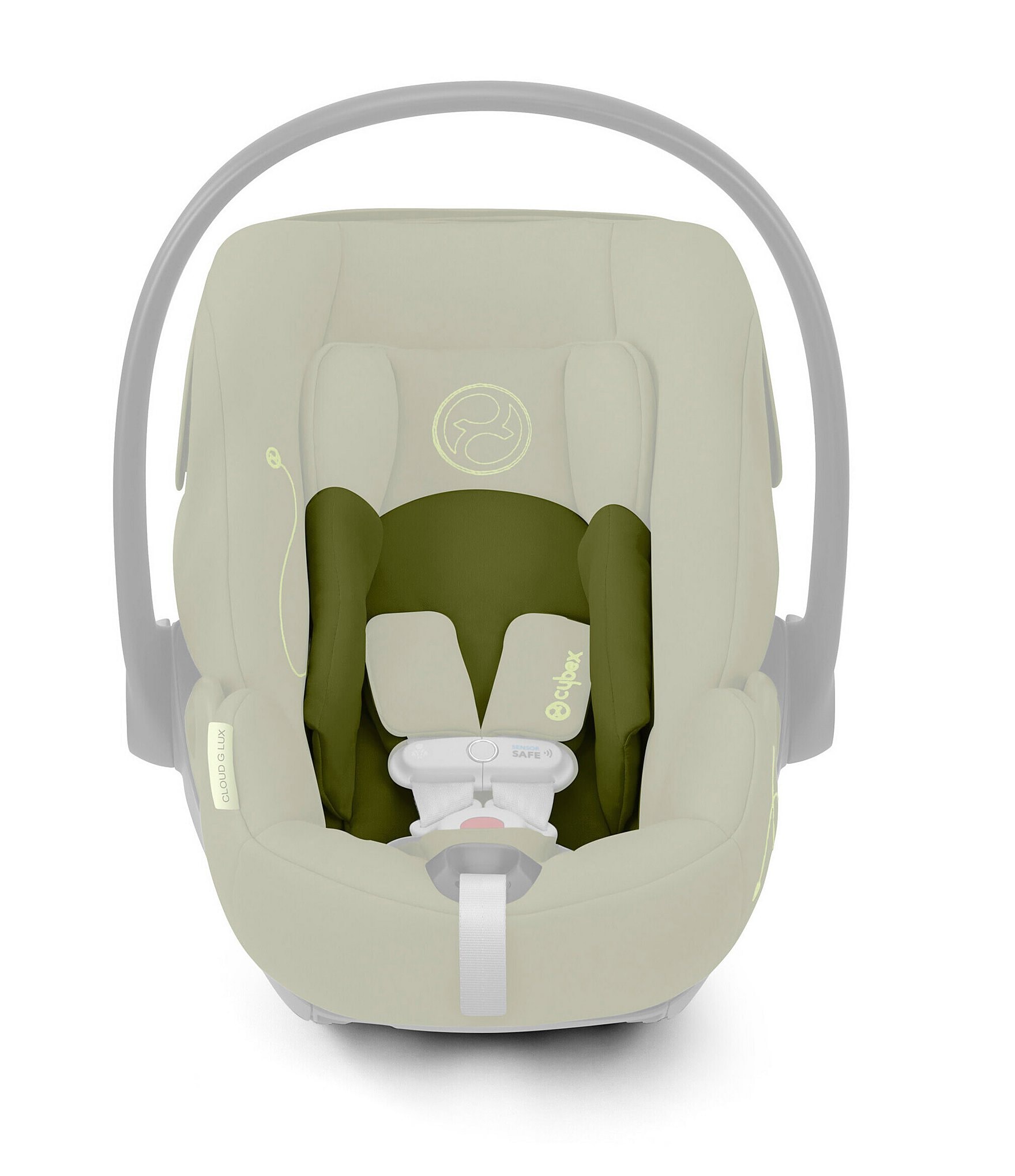 Cybex Cloud G Lux SensorSafe™ Car Seat