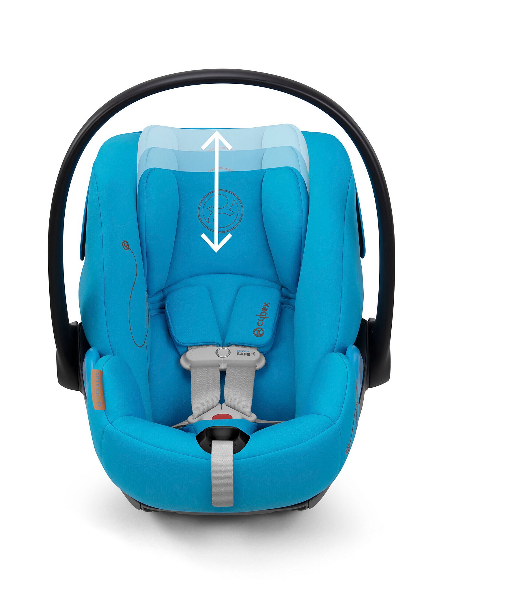 Cybex Cloud G Lux SensorSafe™ Car Seat