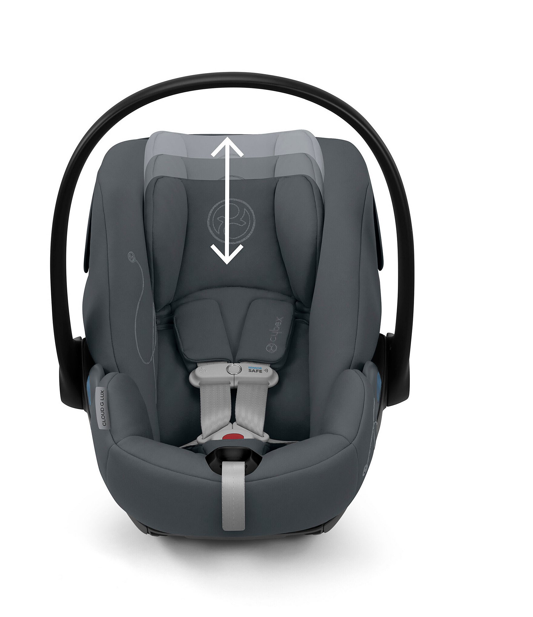 Cybex Cloud G Lux SensorSafe™ Car Seat