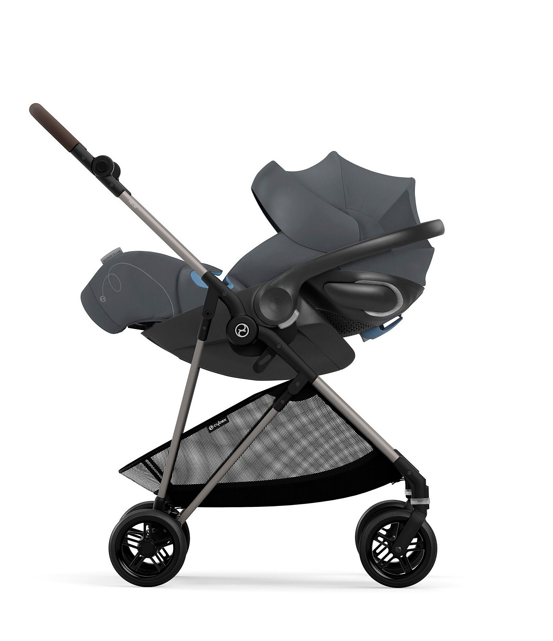 Cybex Cloud G Lux SensorSafe™ Car Seat