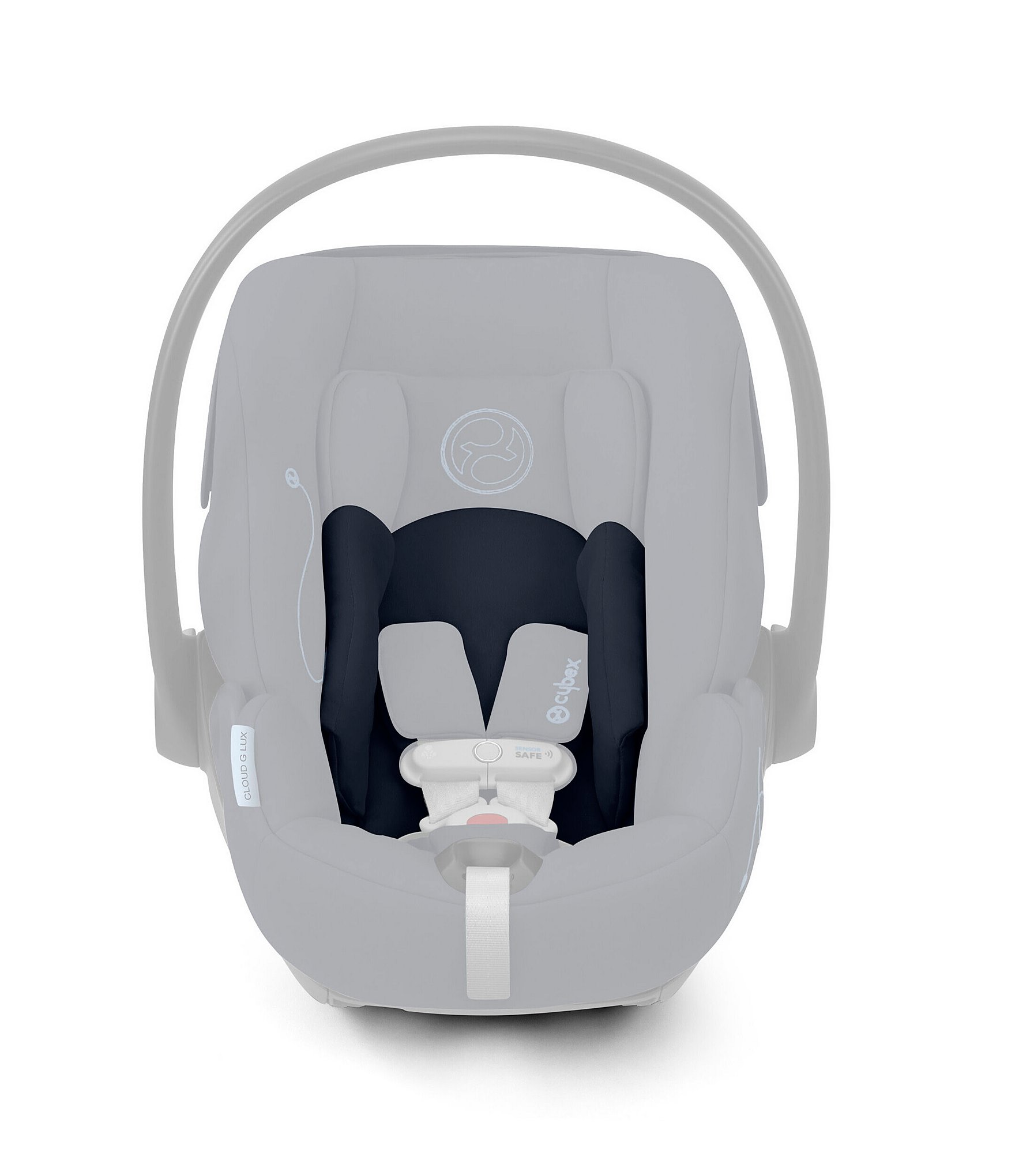 Cybex Cloud G Lux SensorSafe™ Car Seat