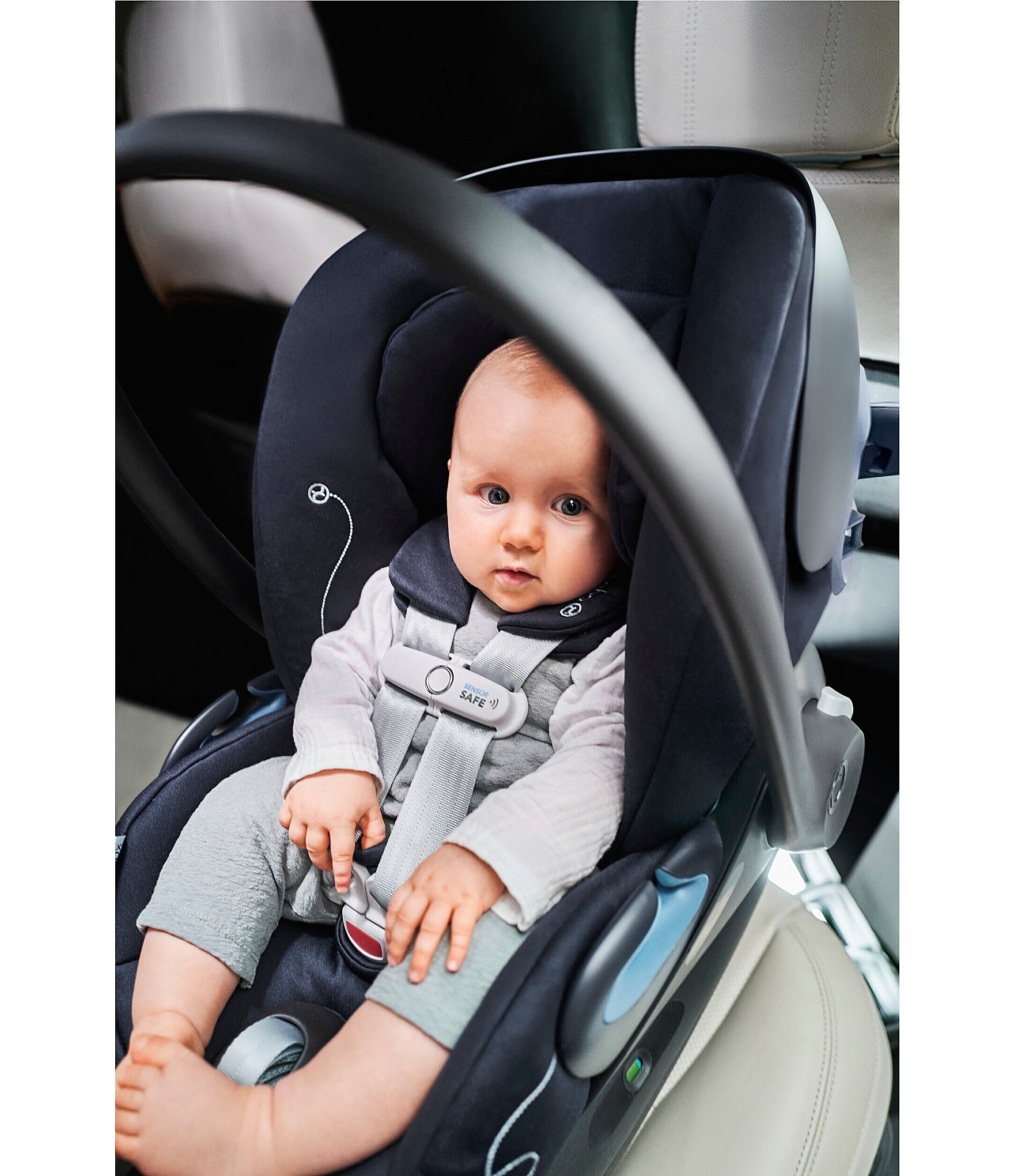 Cybex Cloud G Lux SensorSafe™ Car Seat