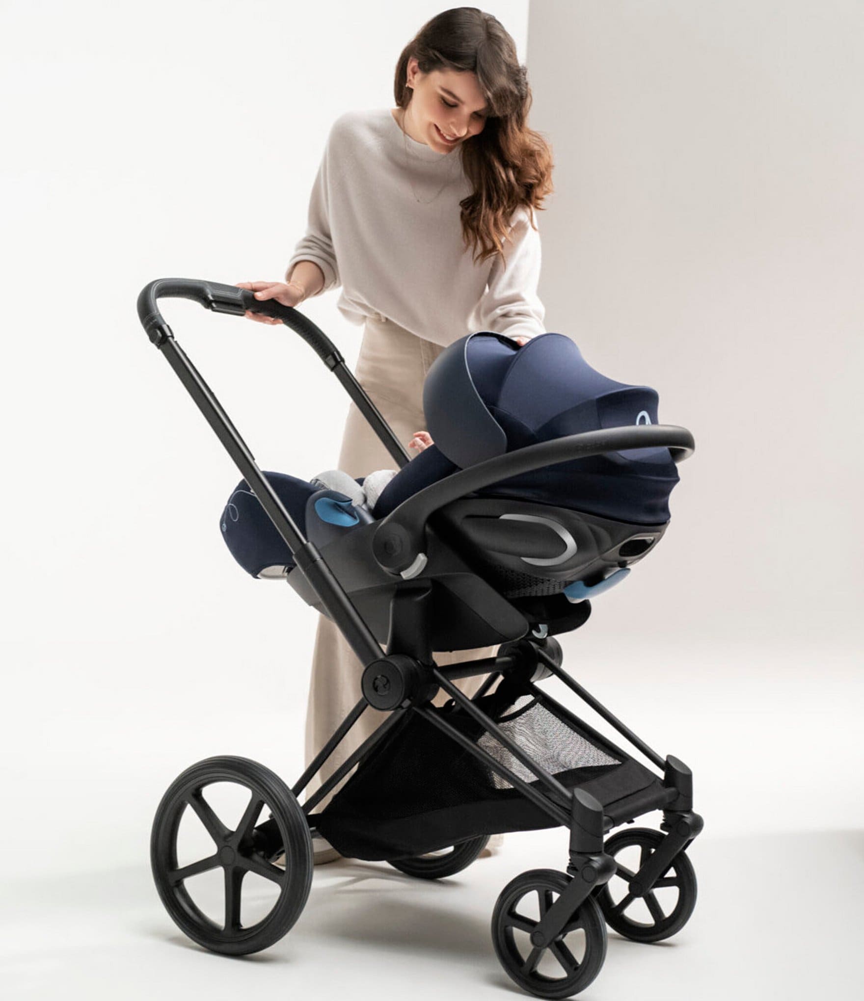 Cybex Cloud G Lux SensorSafe™ Car Seat