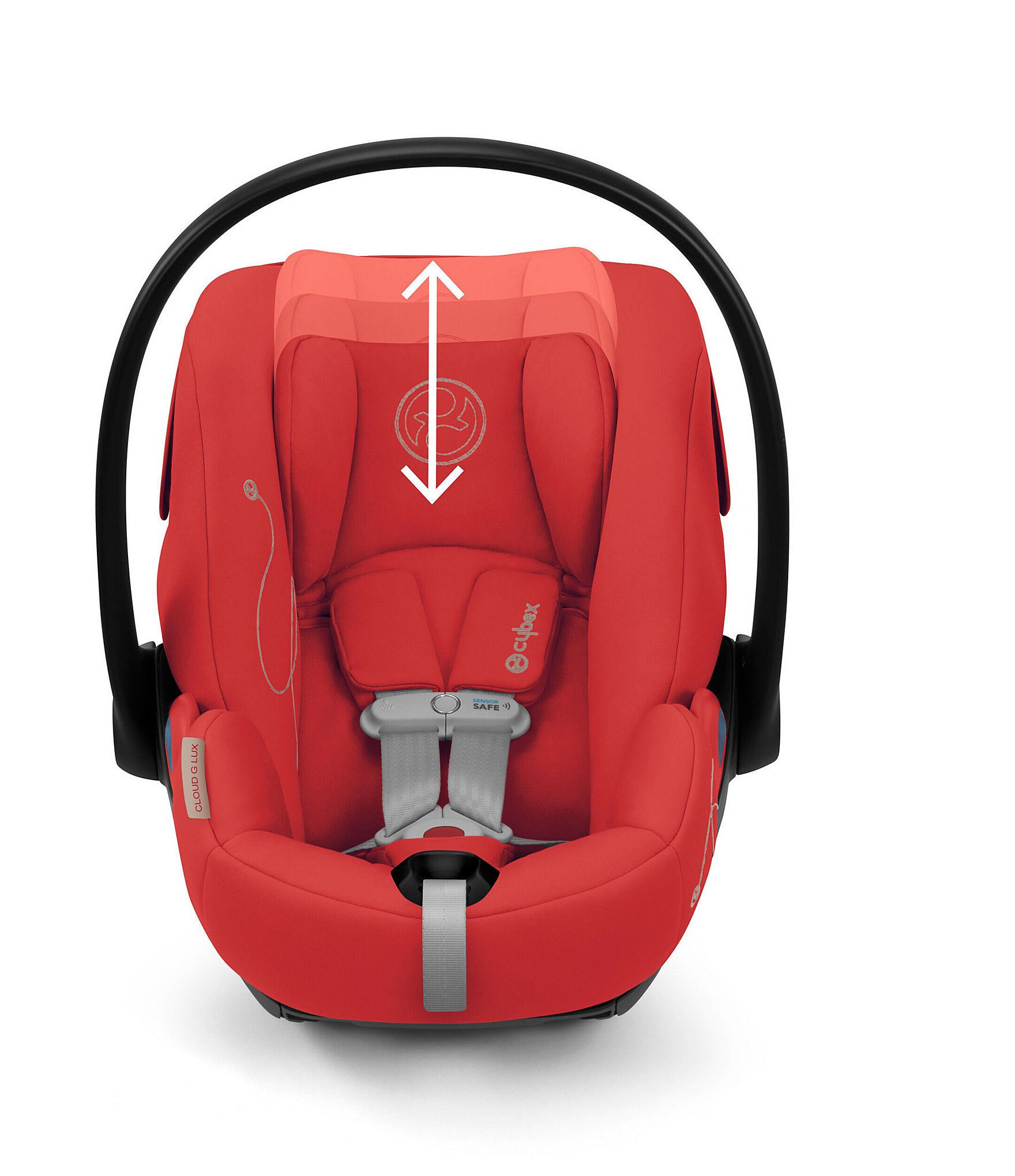 Cybex Cloud G Lux SensorSafe™ Car Seat